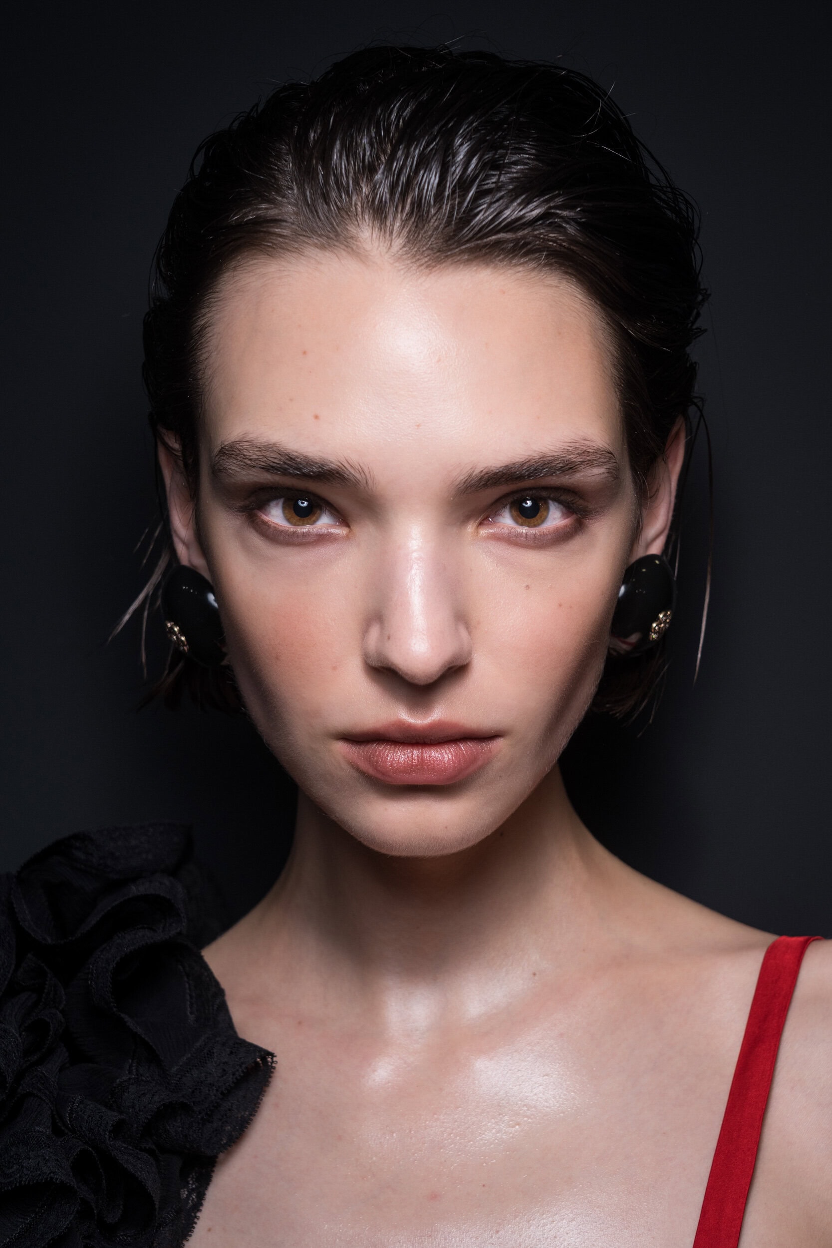 Ermanno Scervino Spring 2027 Fashion Show Backstage