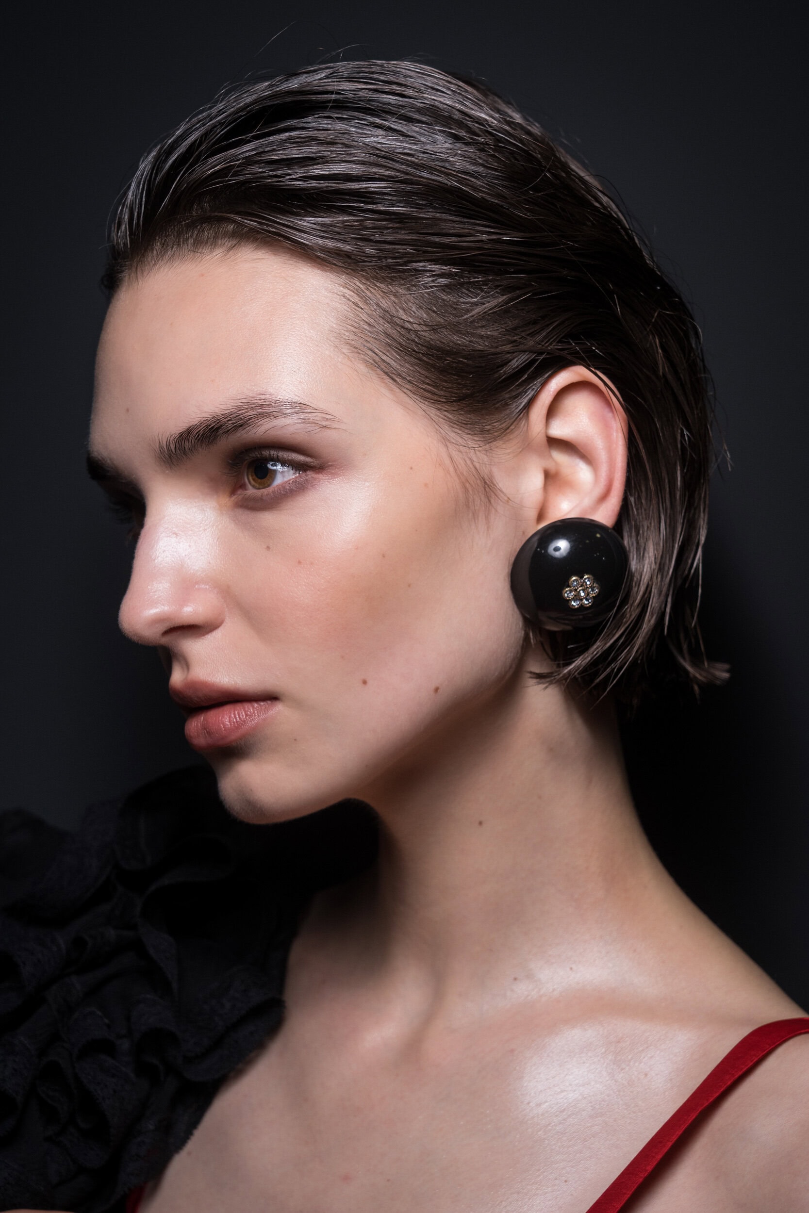 Ermanno Scervino Spring 2027 Fashion Show Backstage