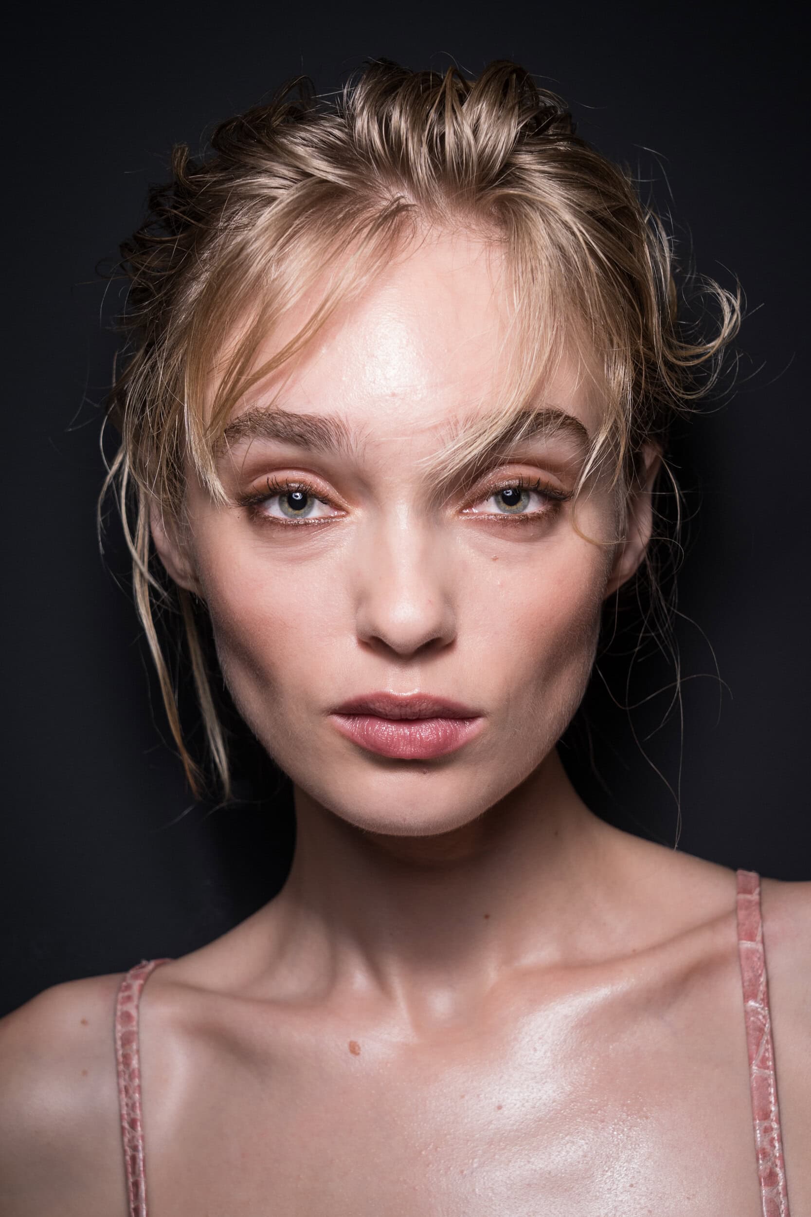 Ermanno Scervino Spring 2027 Fashion Show Backstage