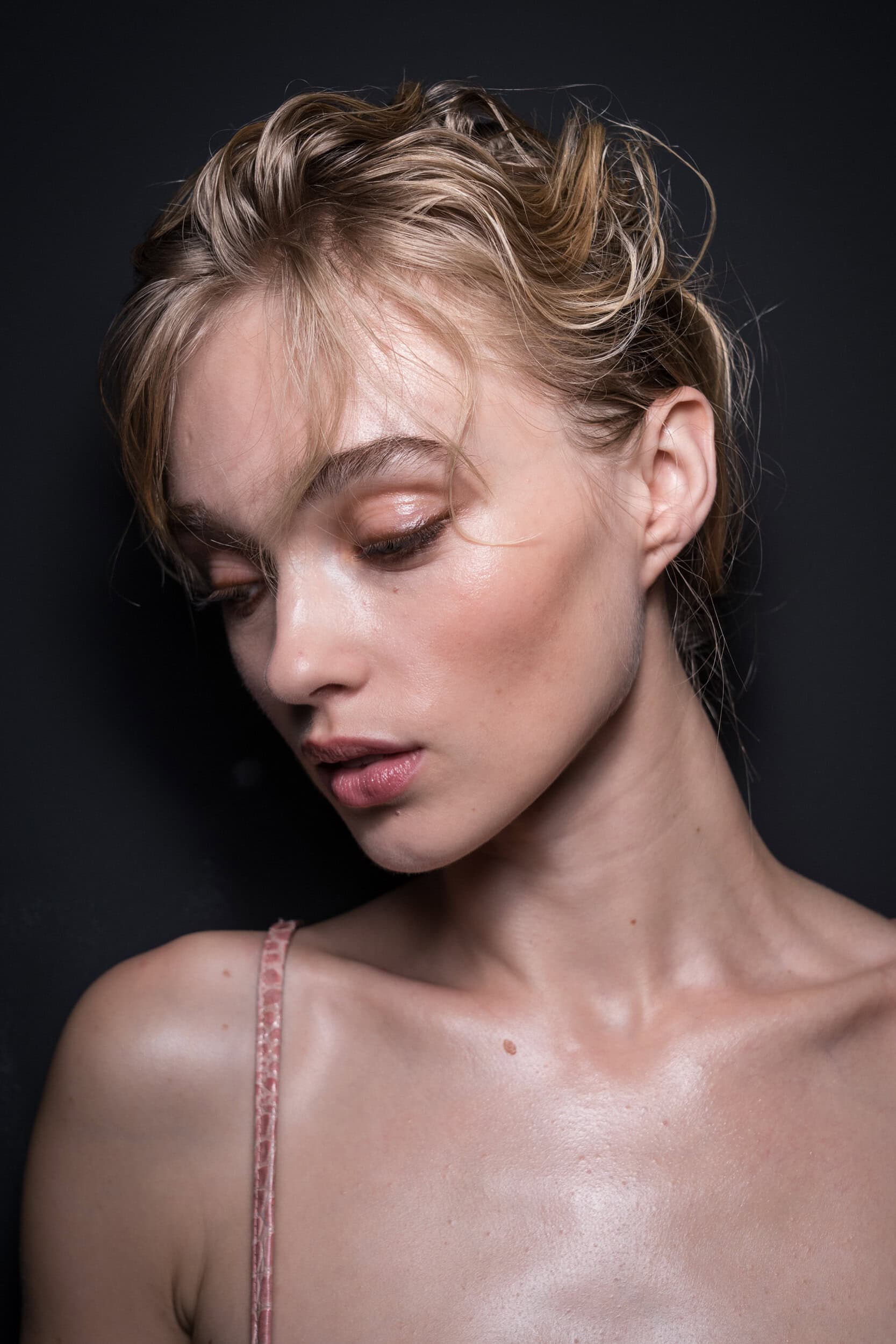 Ermanno Scervino Spring 2027 Fashion Show Backstage