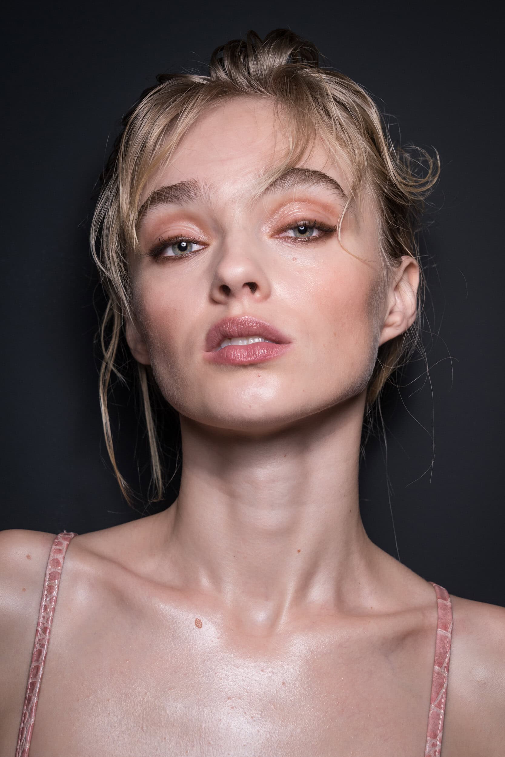 Ermanno Scervino Spring 2027 Fashion Show Backstage