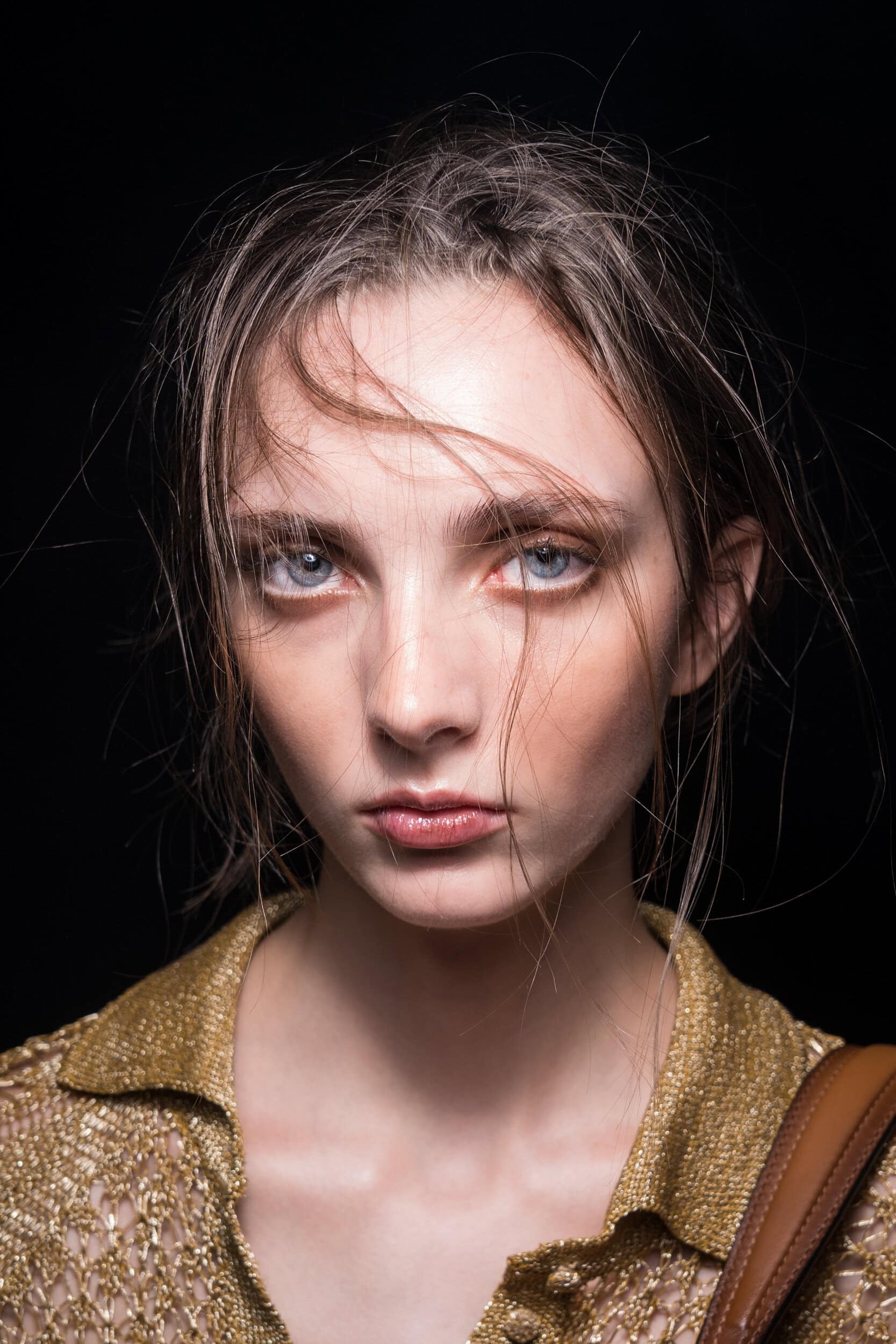 Ermanno Scervino Spring 2027 Fashion Show Backstage