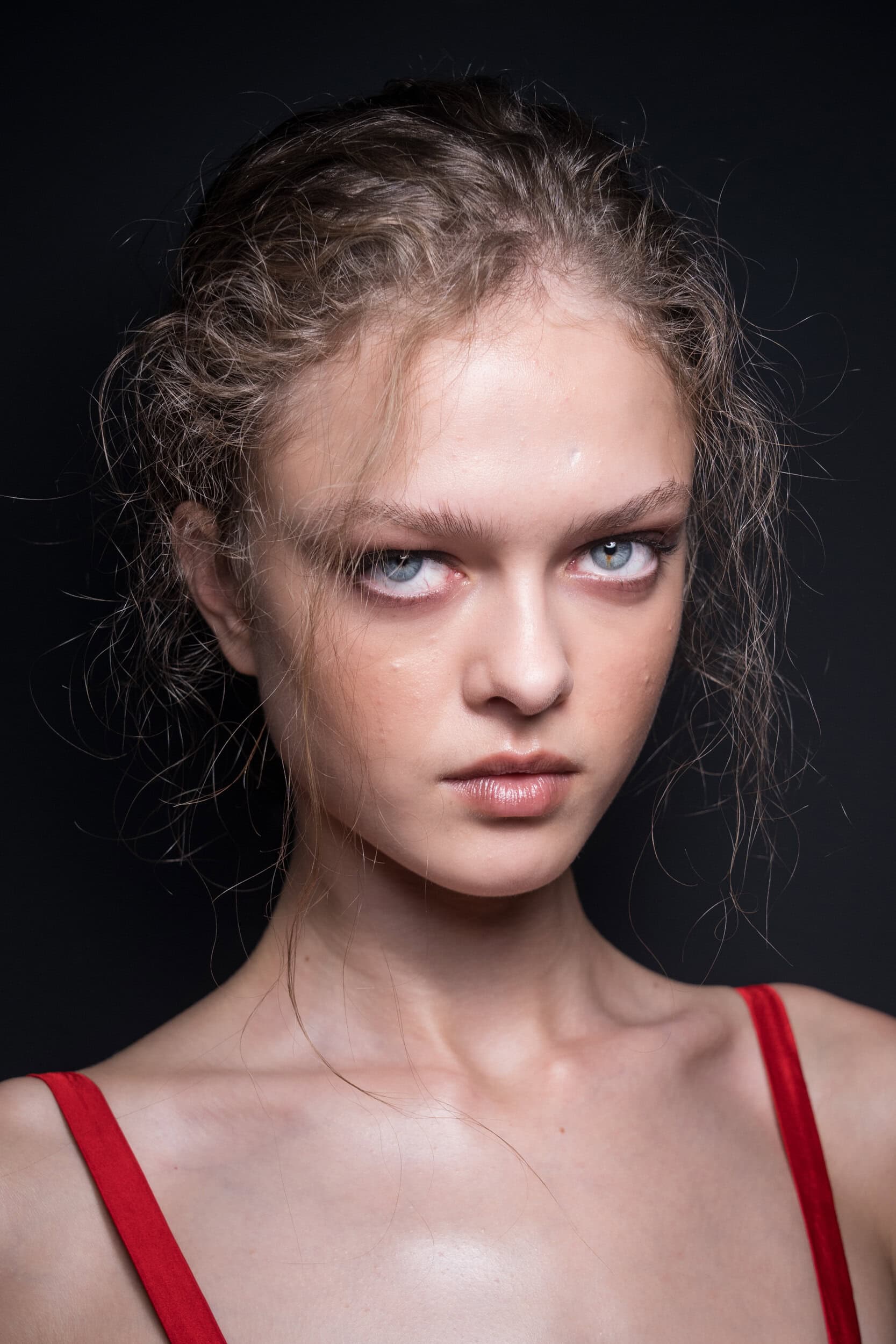 Ermanno Scervino Spring 2027 Fashion Show Backstage