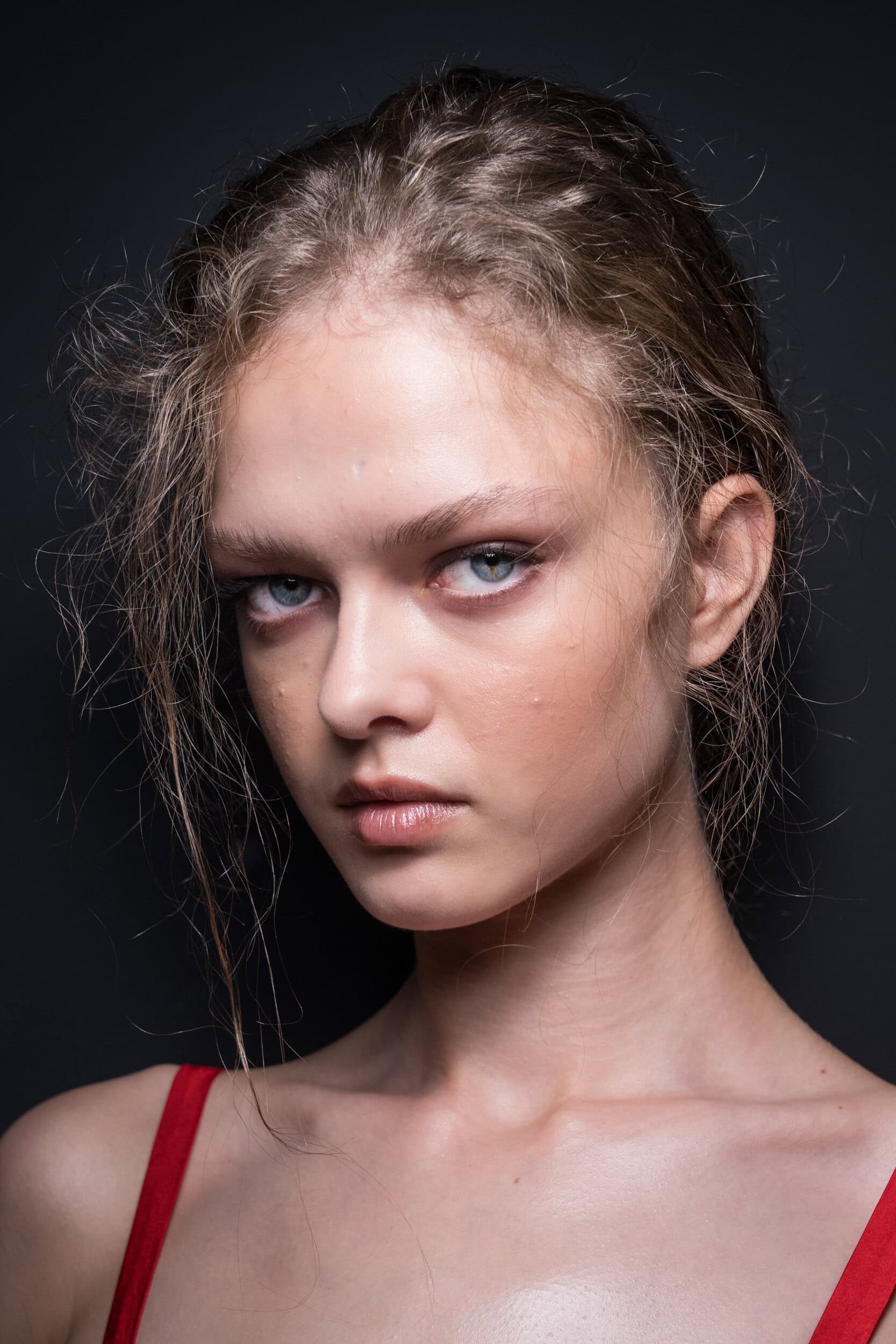 Ermanno Scervino Spring 2027 Fashion Show Backstage