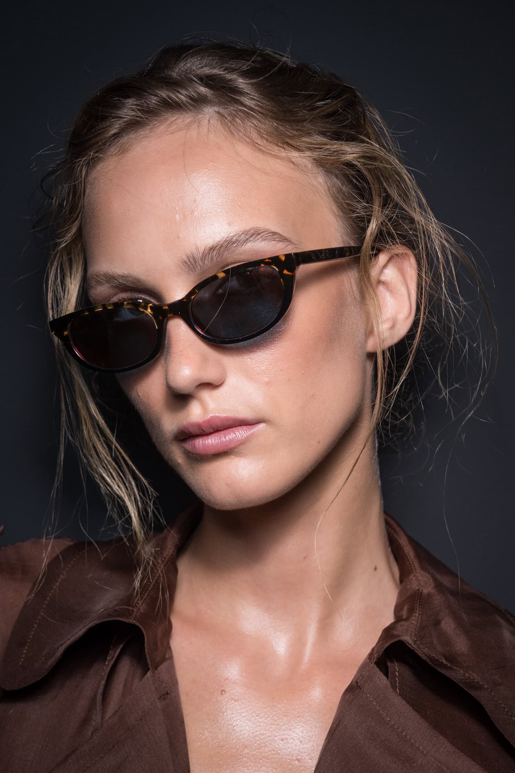 Ermanno Scervino Spring 2027 Fashion Show Backstage