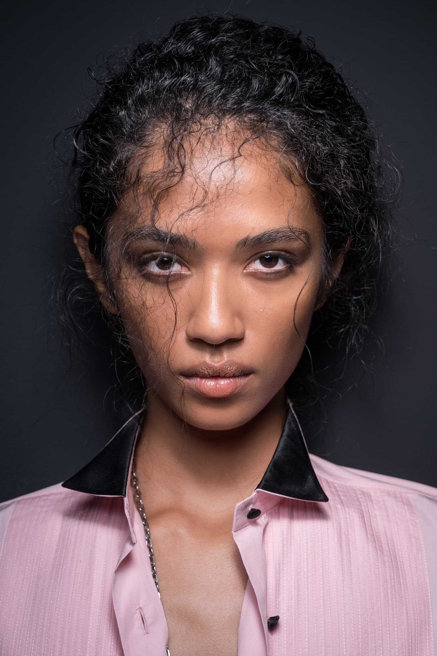 Ermanno Scervino Spring 2027 Fashion Show Backstage