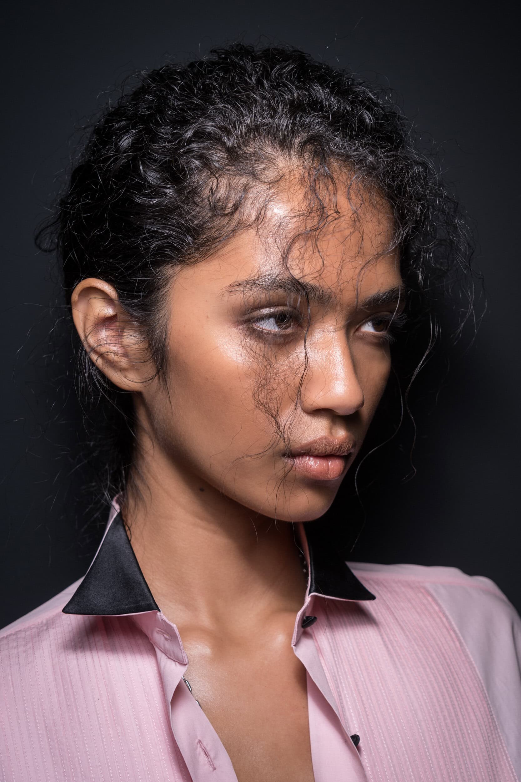 Ermanno Scervino Spring 2027 Fashion Show Backstage