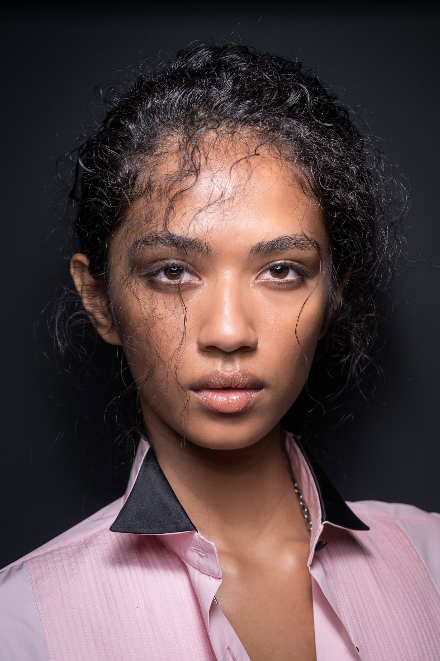 Ermanno Scervino Spring 2027 Fashion Show Backstage