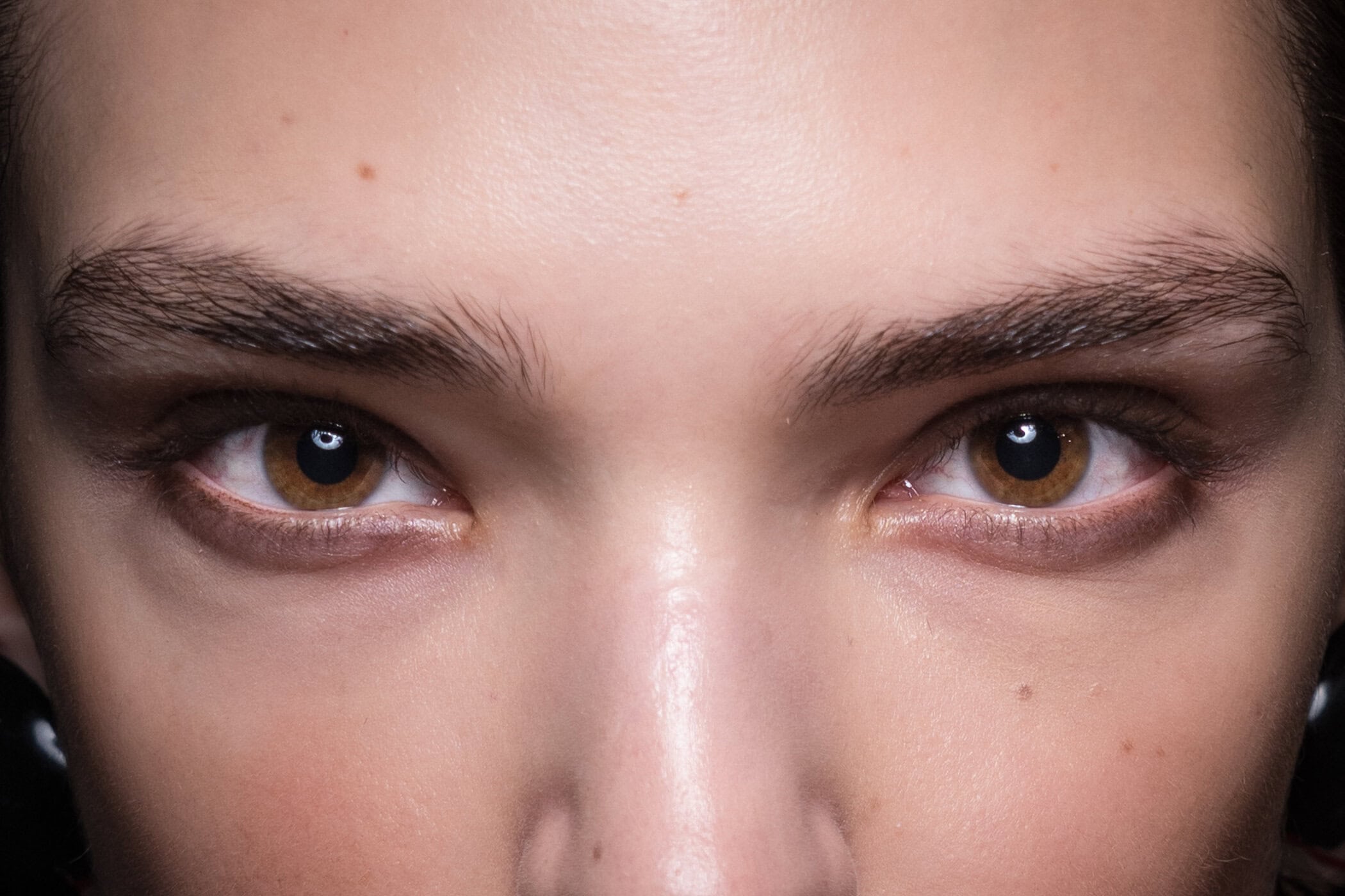 Ermanno Scervino Spring 2027 Fashion Show Backstage