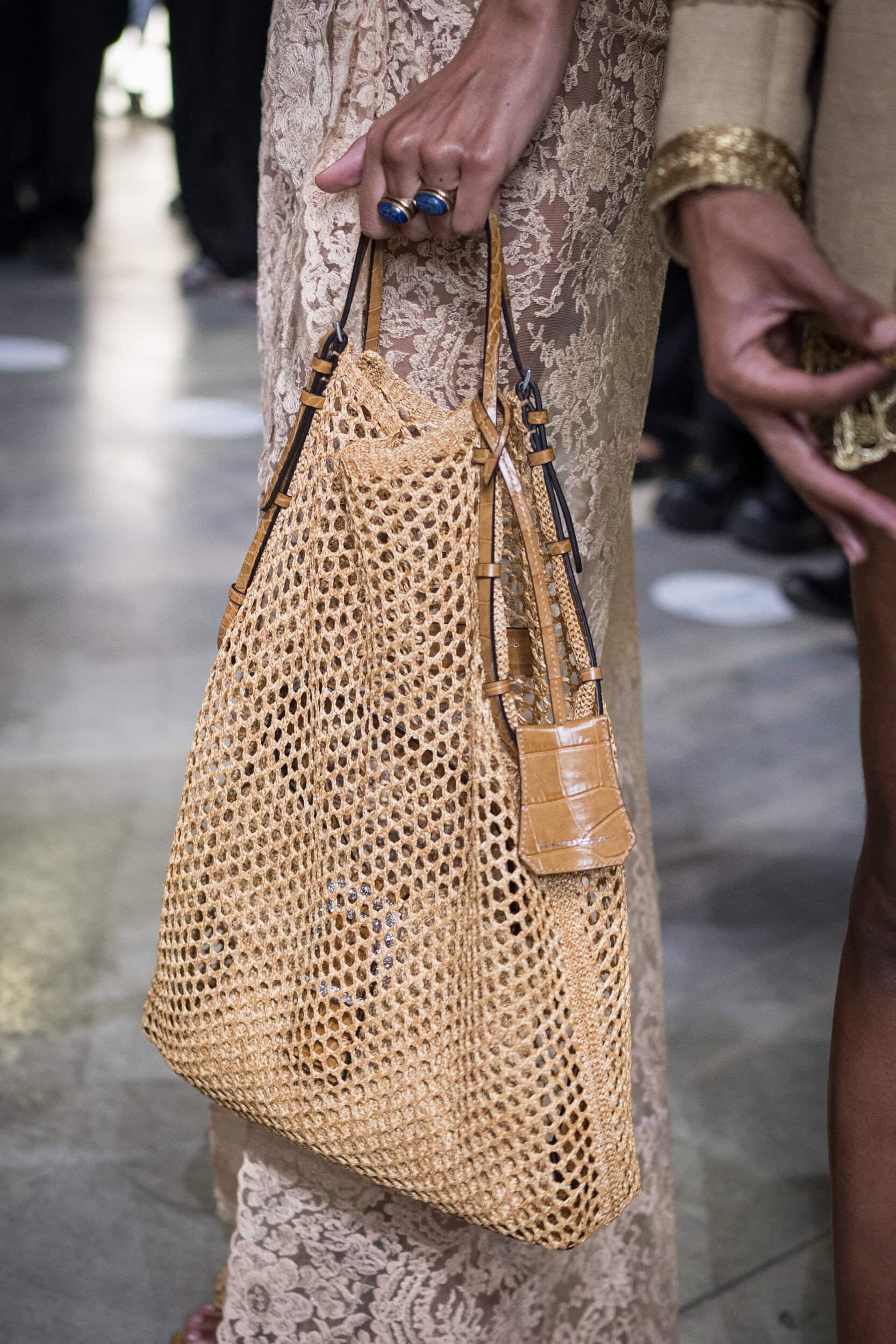 Ermanno Scervino Spring 2027 Fashion Show Backstage