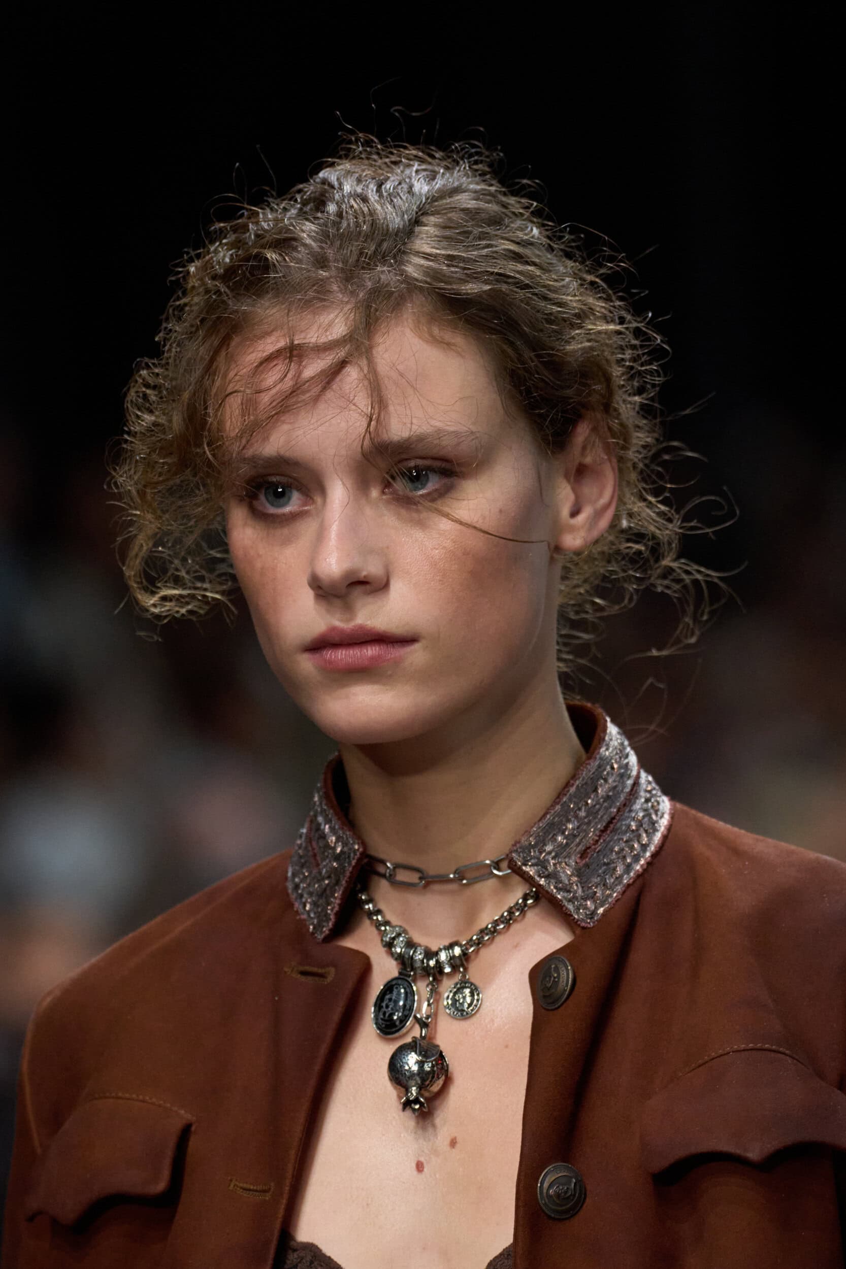 Ermanno Scervino Spring 2027 Fashion Show Details