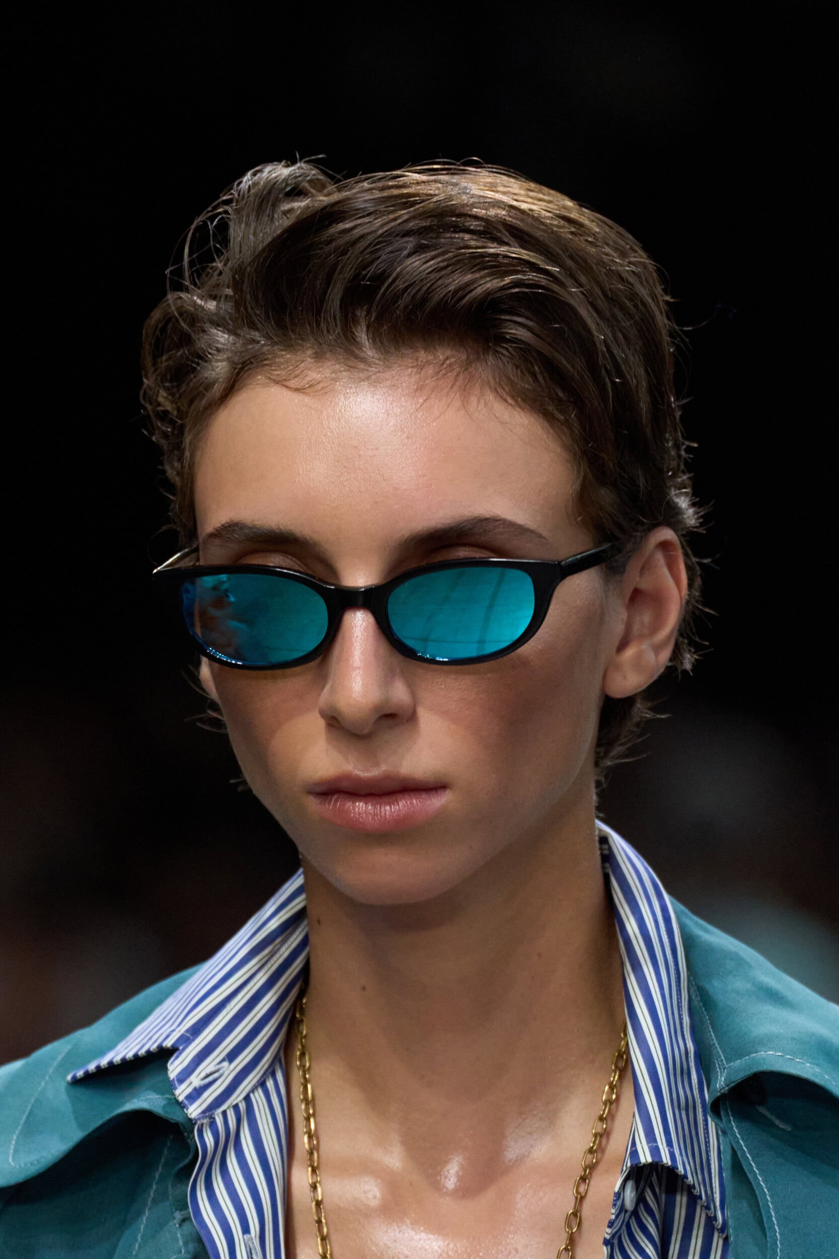 Ermanno Scervino Spring 2027 Fashion Show Details