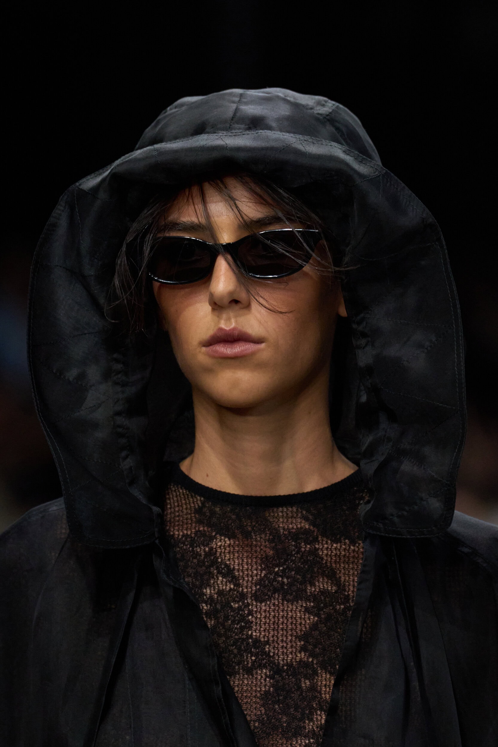 Ermanno Scervino Spring 2027 Fashion Show Details