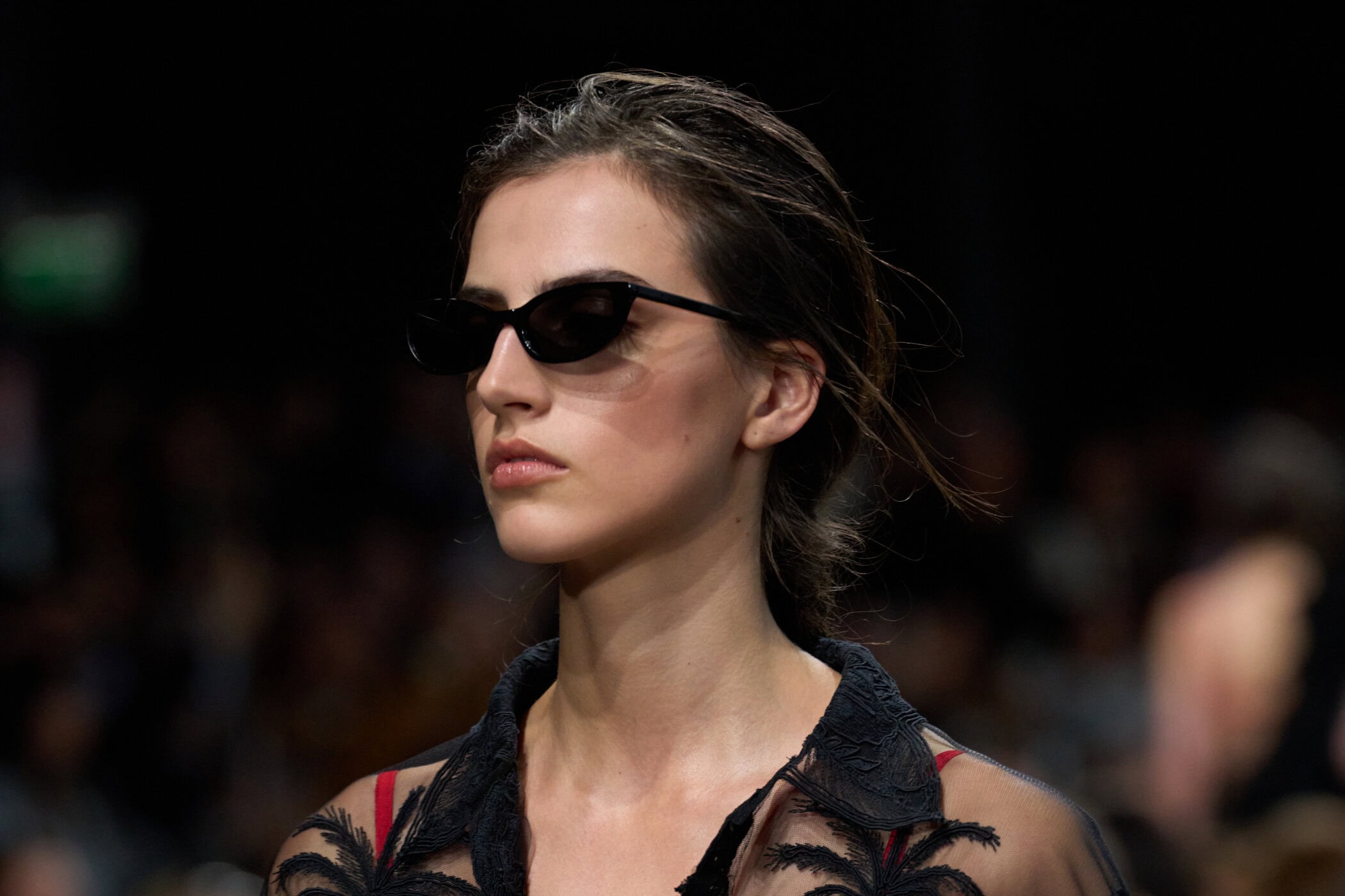 Ermanno Scervino Spring 2027 Fashion Show Details