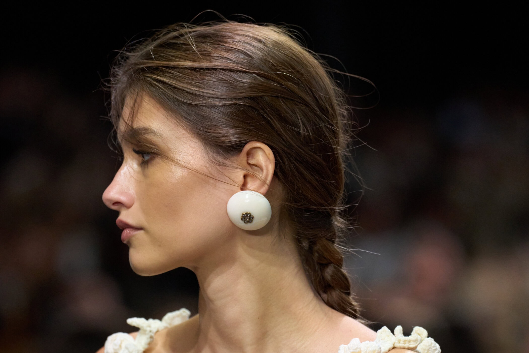Ermanno Scervino Spring 2027 Fashion Show Details