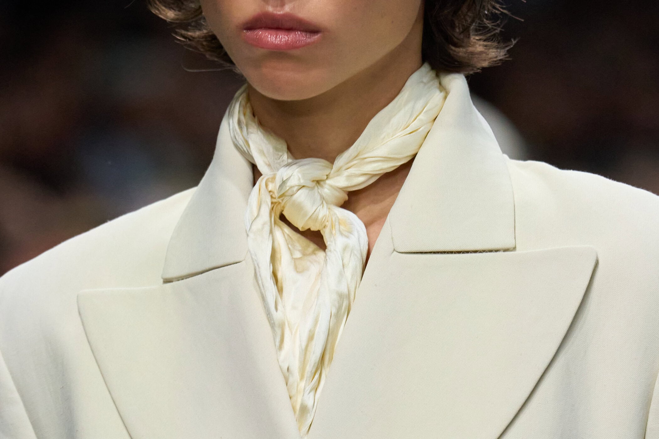Ermanno Scervino Spring 2027 Fashion Show Details