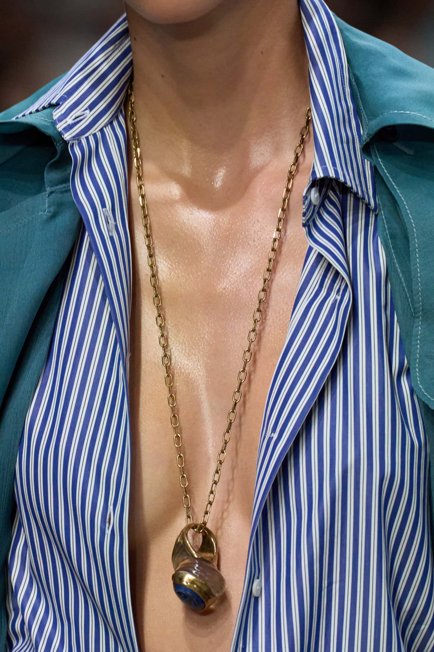 Ermanno Scervino Spring 2027 Fashion Show Details