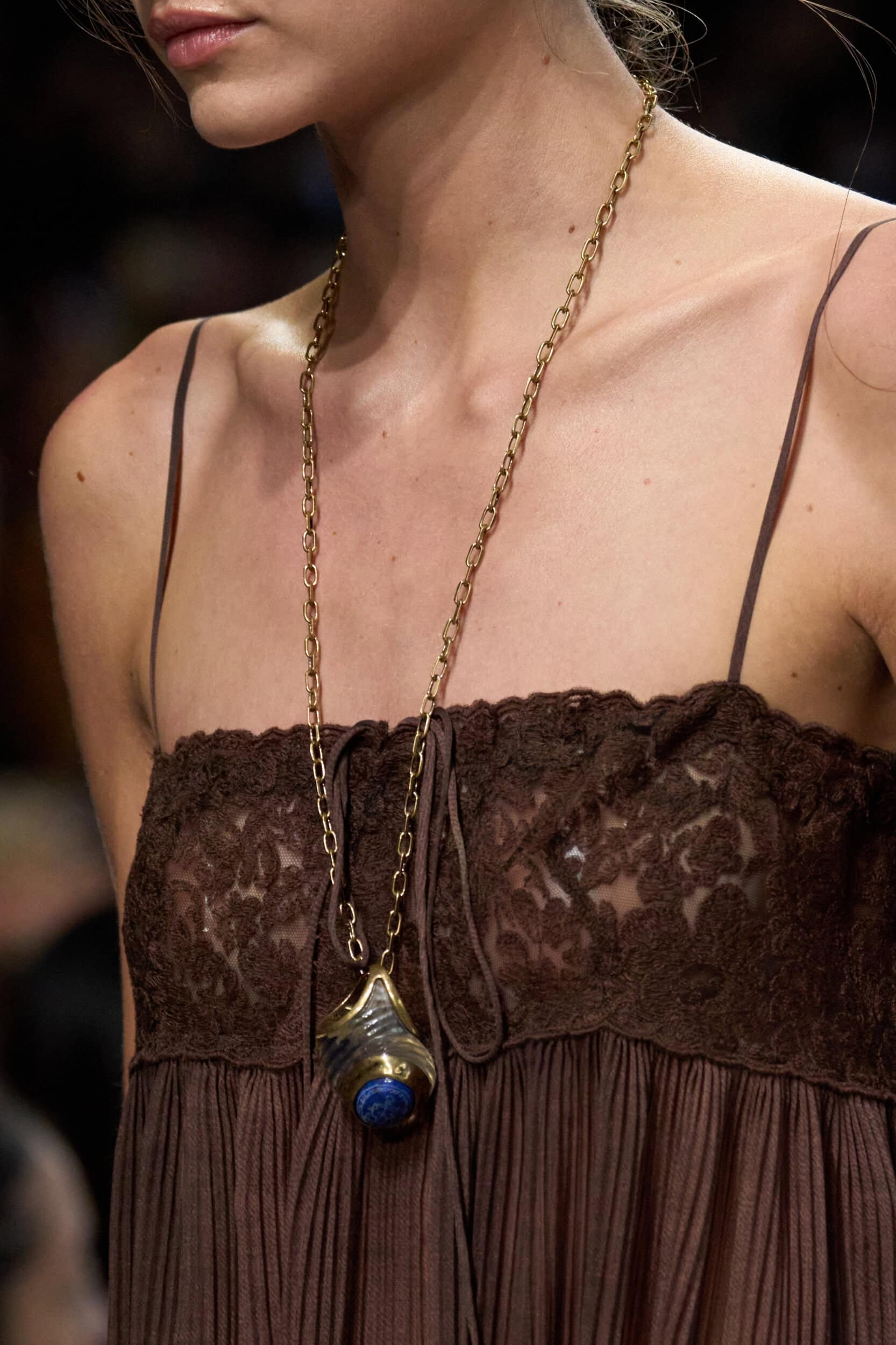 Ermanno Scervino Spring 2027 Fashion Show Details