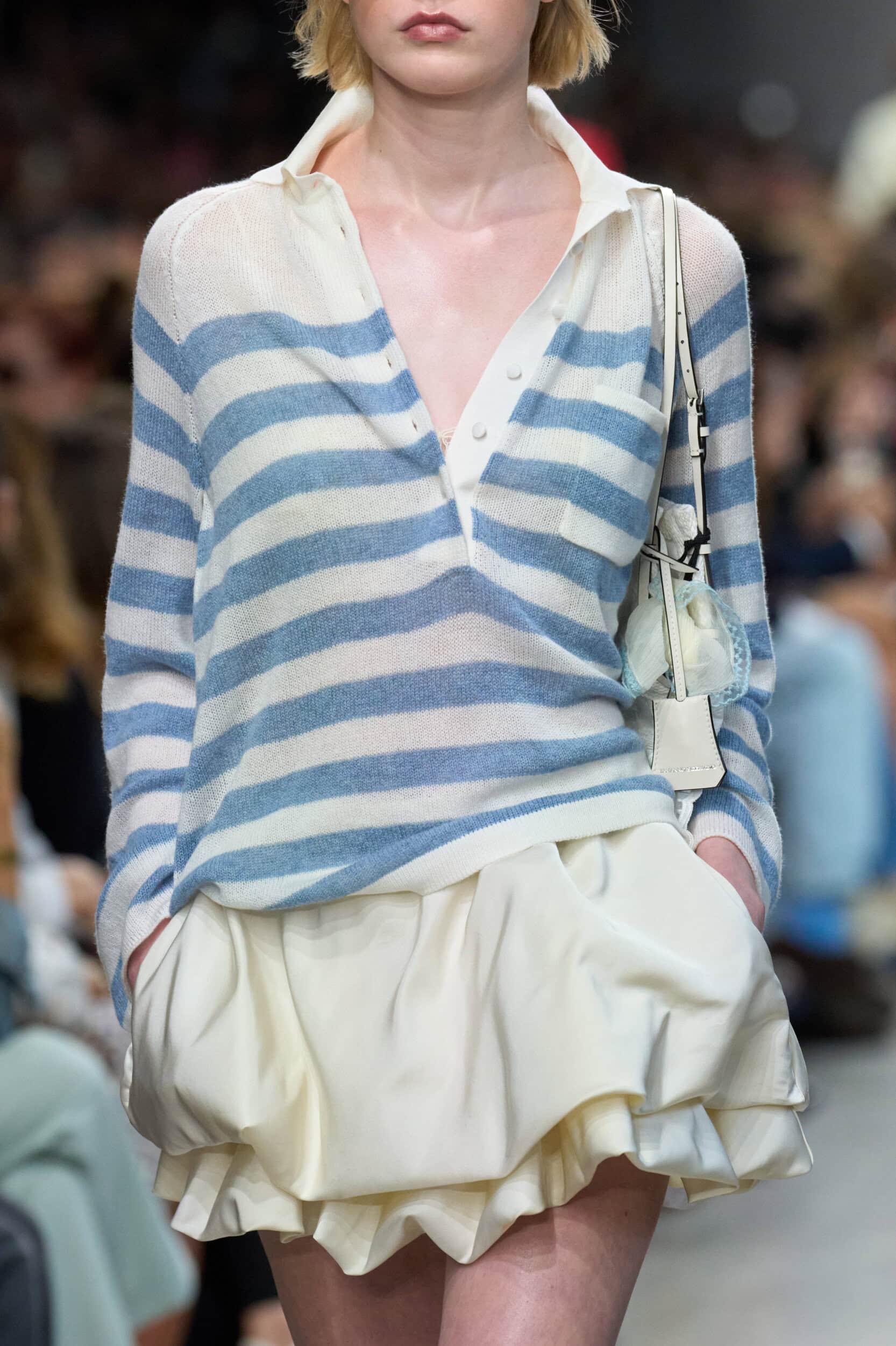 Ermanno Scervino Spring 2027 Fashion Show Details