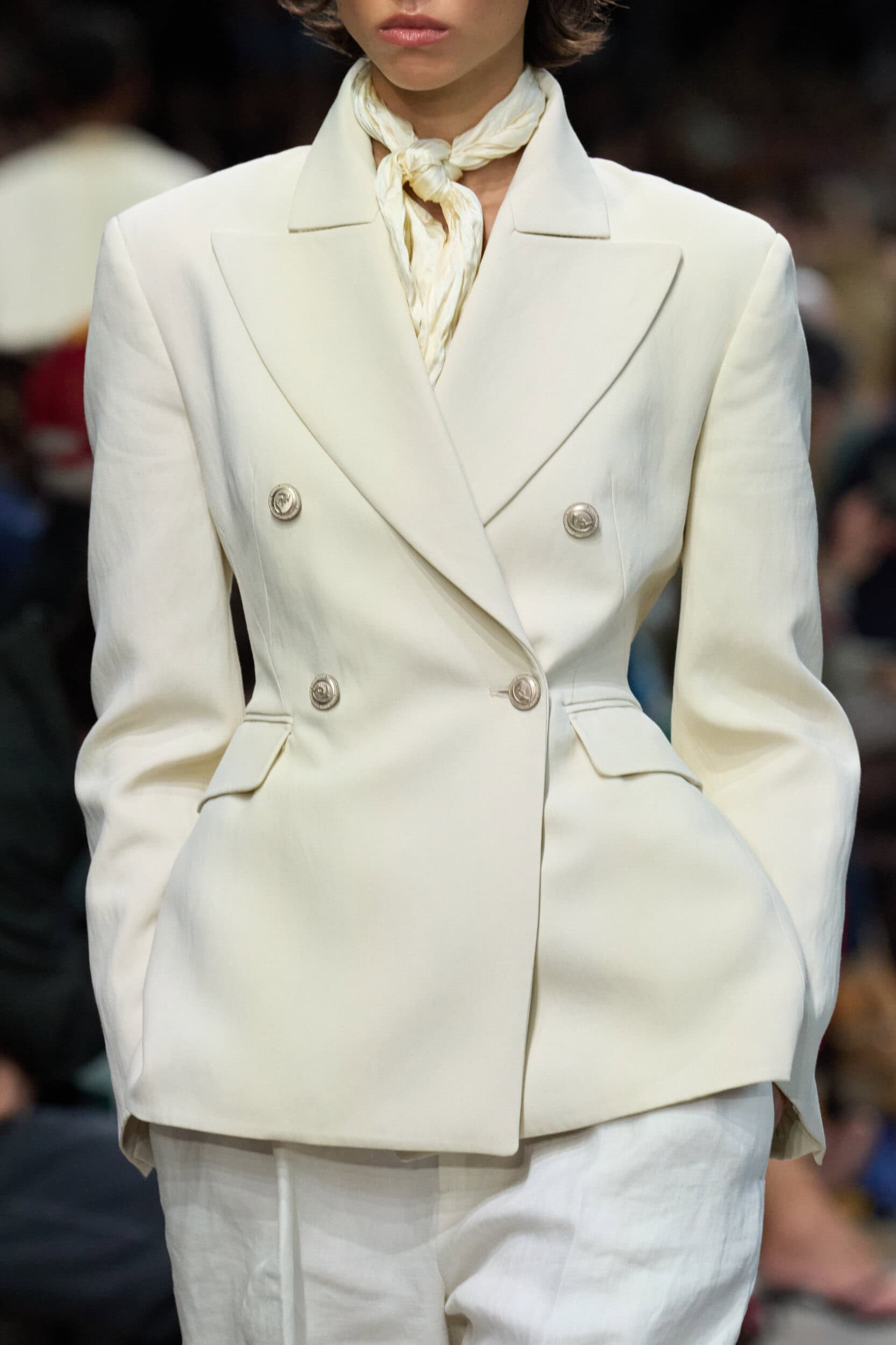 Ermanno Scervino Spring 2027 Fashion Show Details