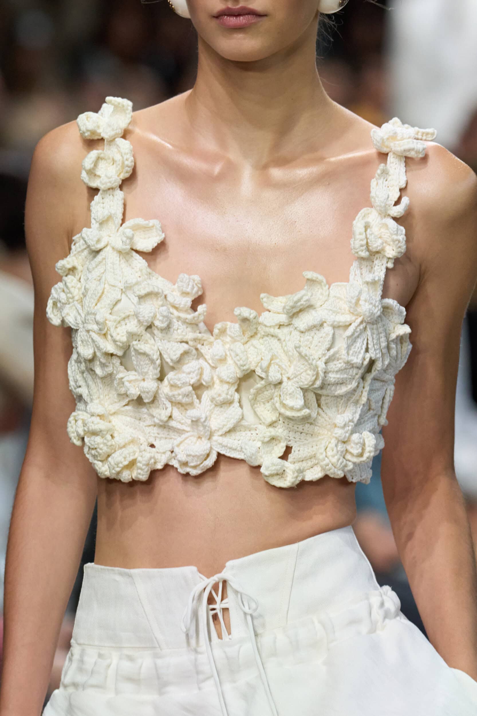 Ermanno Scervino Spring 2027 Fashion Show Details
