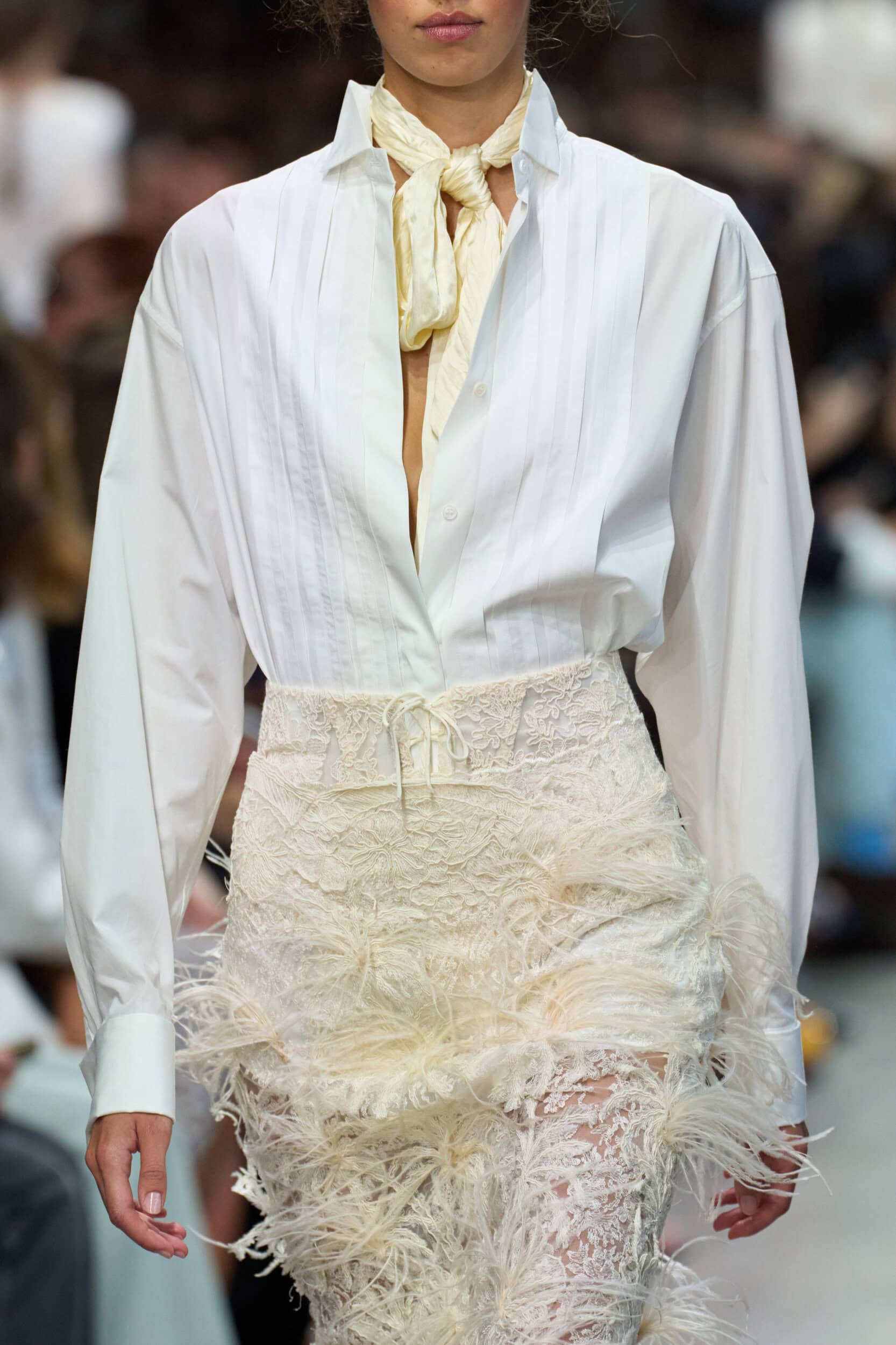 Ermanno Scervino Spring 2027 Fashion Show Details
