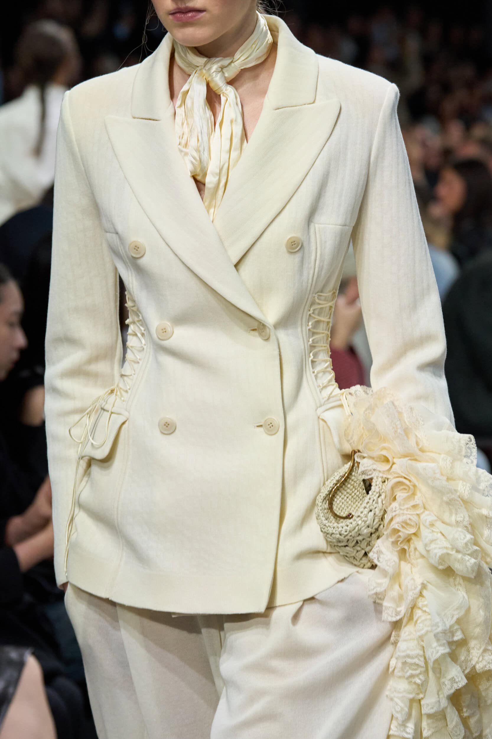 Ermanno Scervino Spring 2027 Fashion Show Details