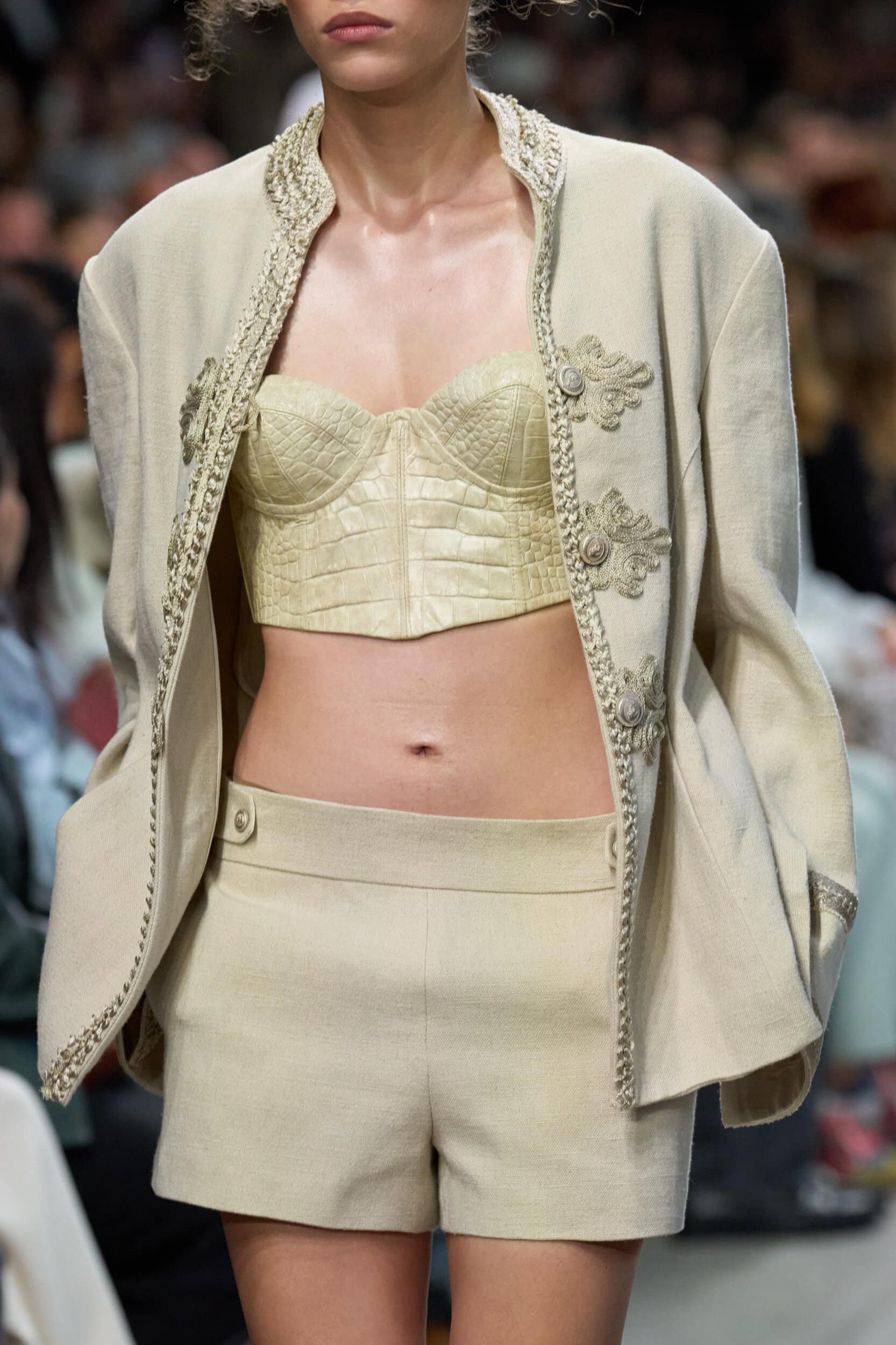Ermanno Scervino Spring 2027 Fashion Show Details