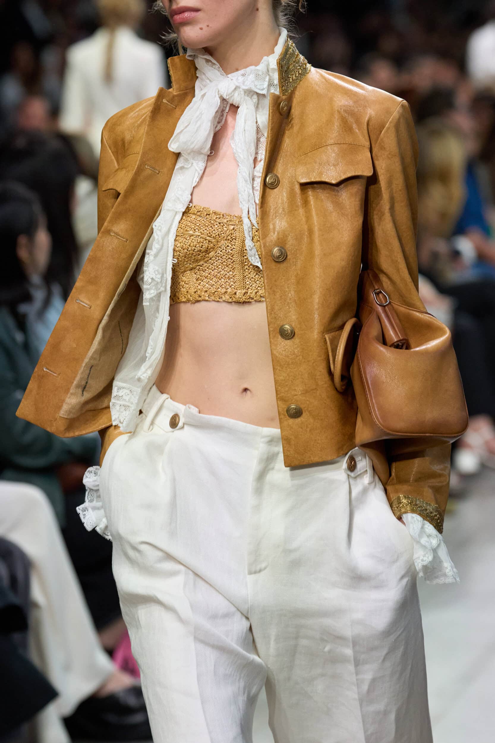 Ermanno Scervino Spring 2027 Fashion Show Details