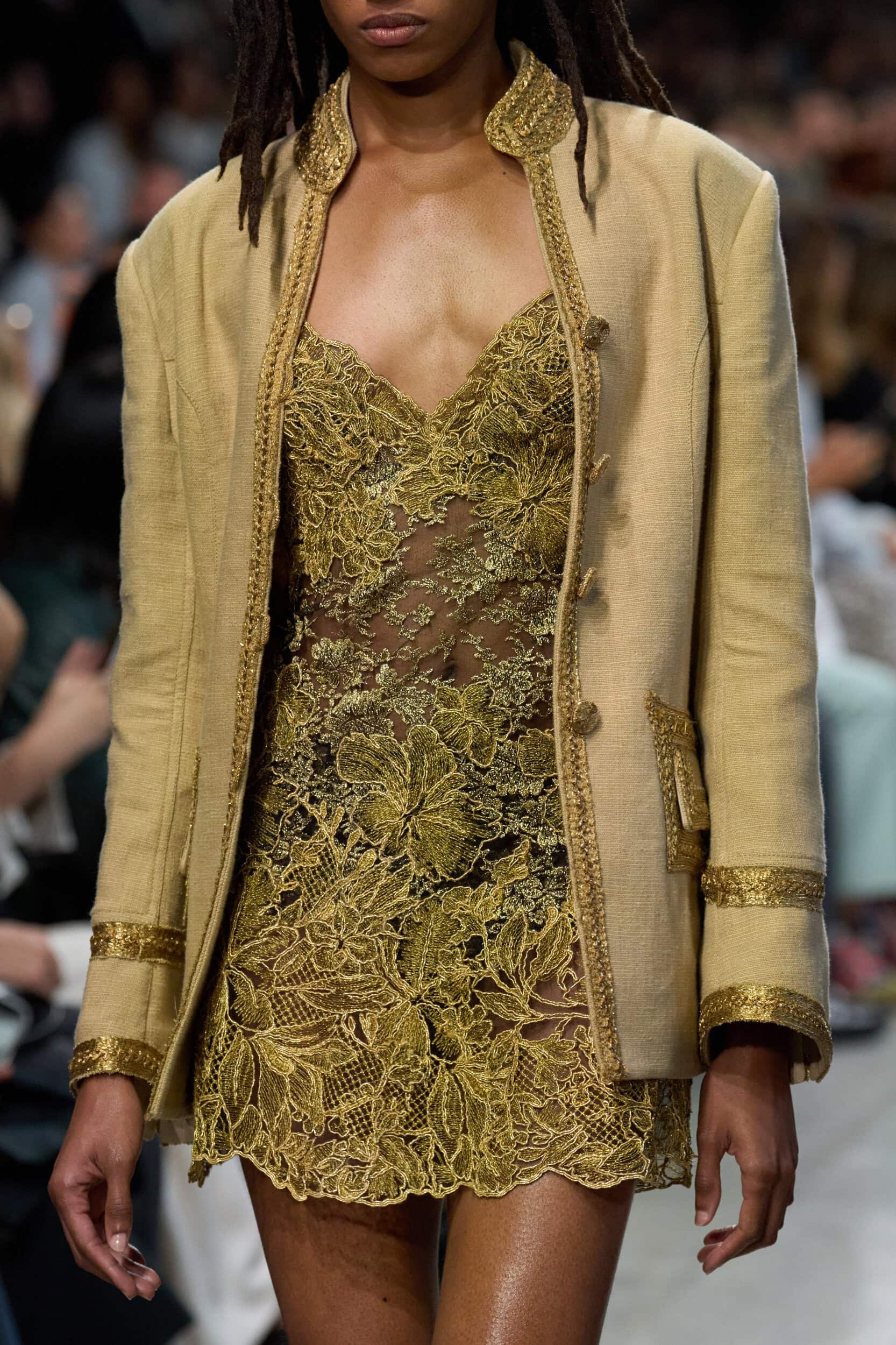 Ermanno Scervino Spring 2027 Fashion Show Details