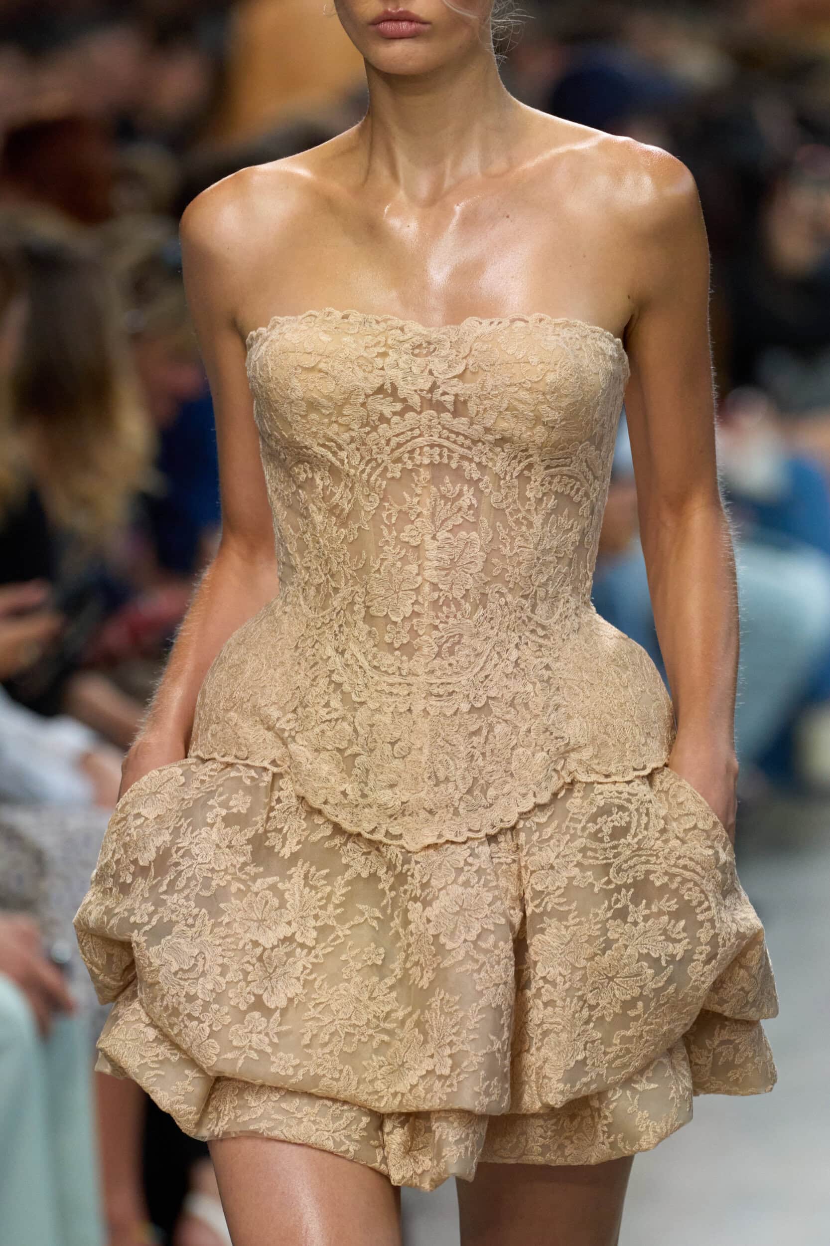 Ermanno Scervino Spring 2027 Fashion Show Details
