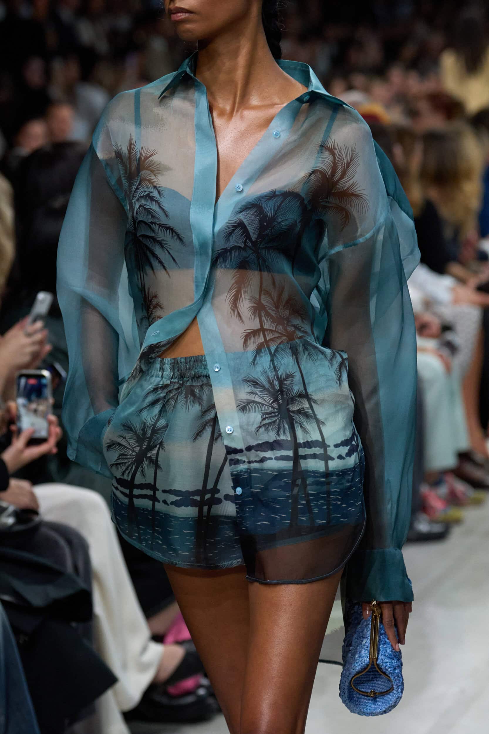 Ermanno Scervino Spring 2027 Fashion Show Details