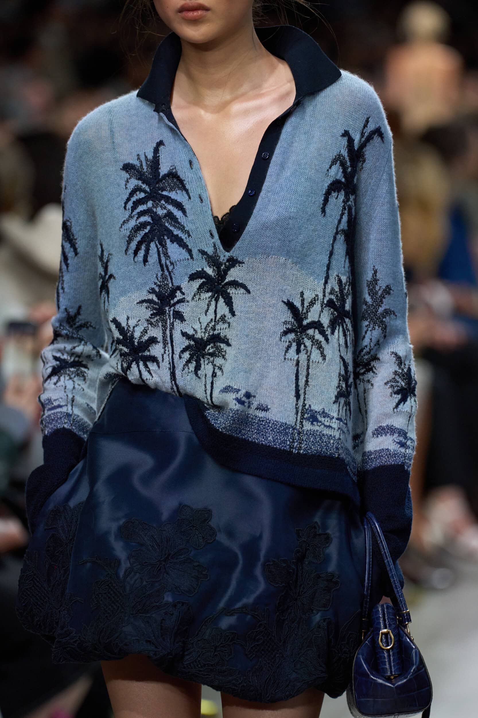 Ermanno Scervino Spring 2027 Fashion Show Details