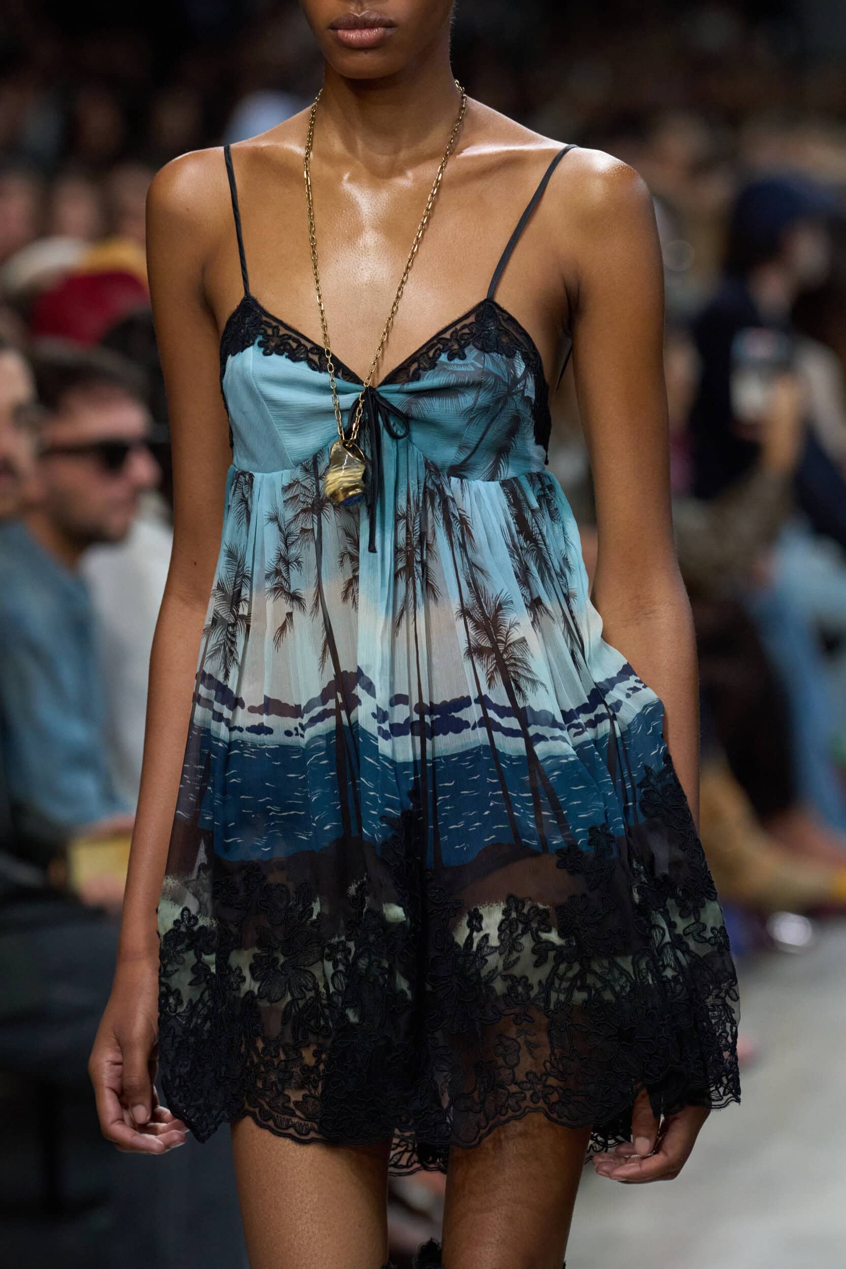 Ermanno Scervino Spring 2027 Fashion Show Details