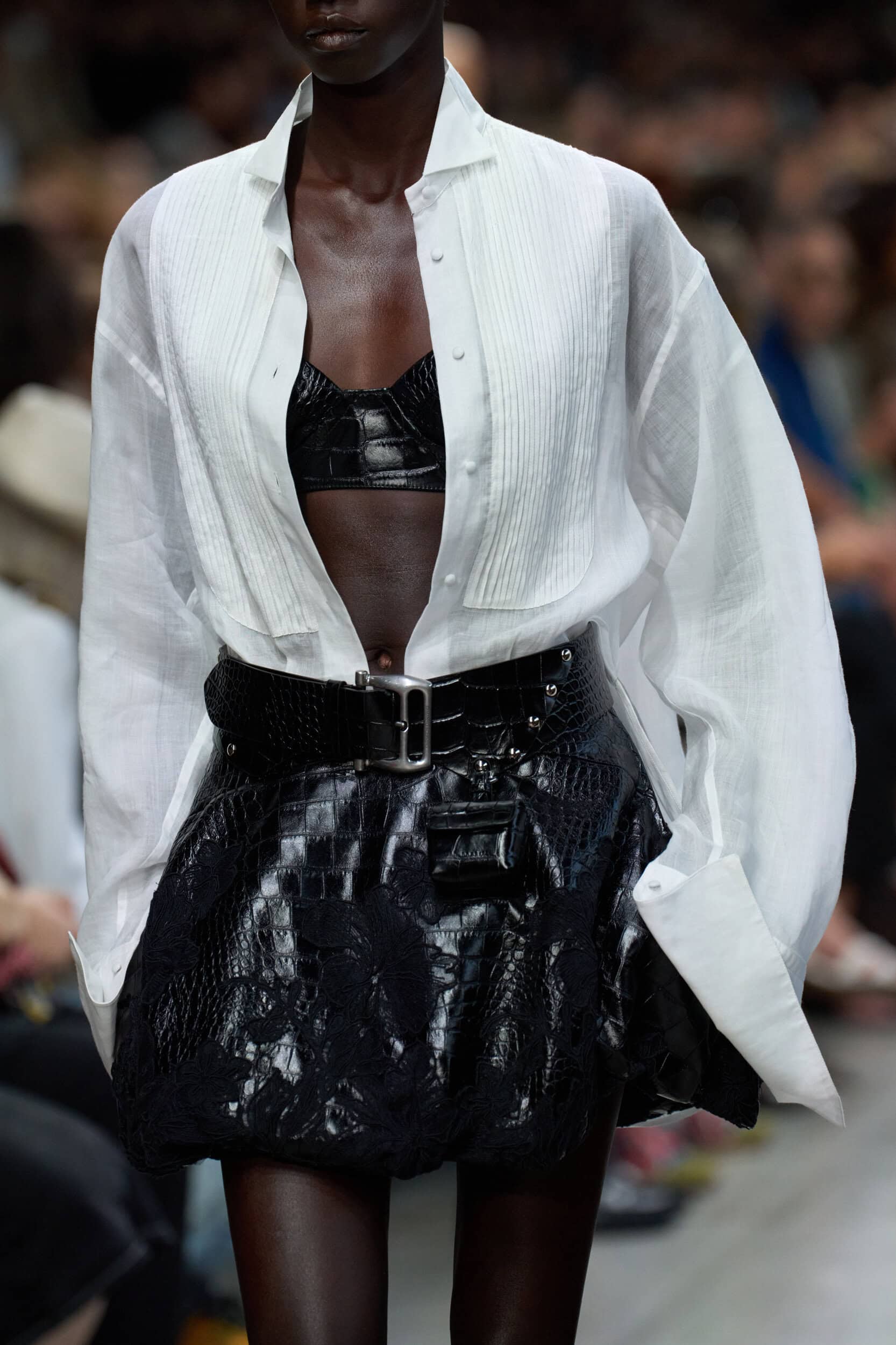 Ermanno Scervino Spring 2027 Fashion Show Details