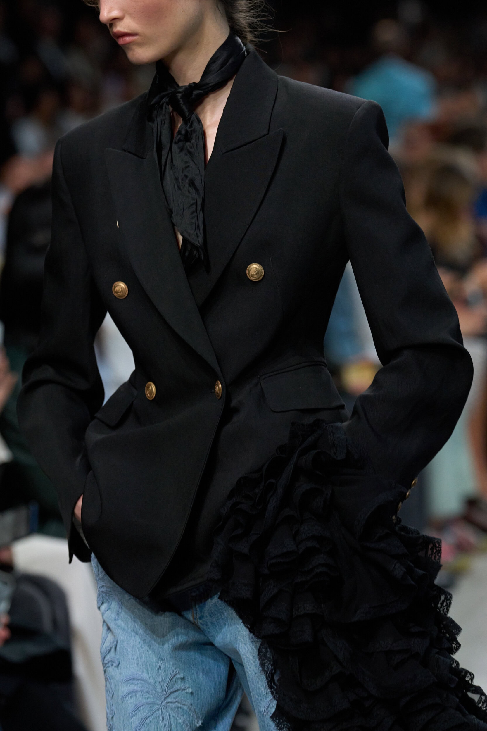 Ermanno Scervino Spring 2027 Fashion Show Details