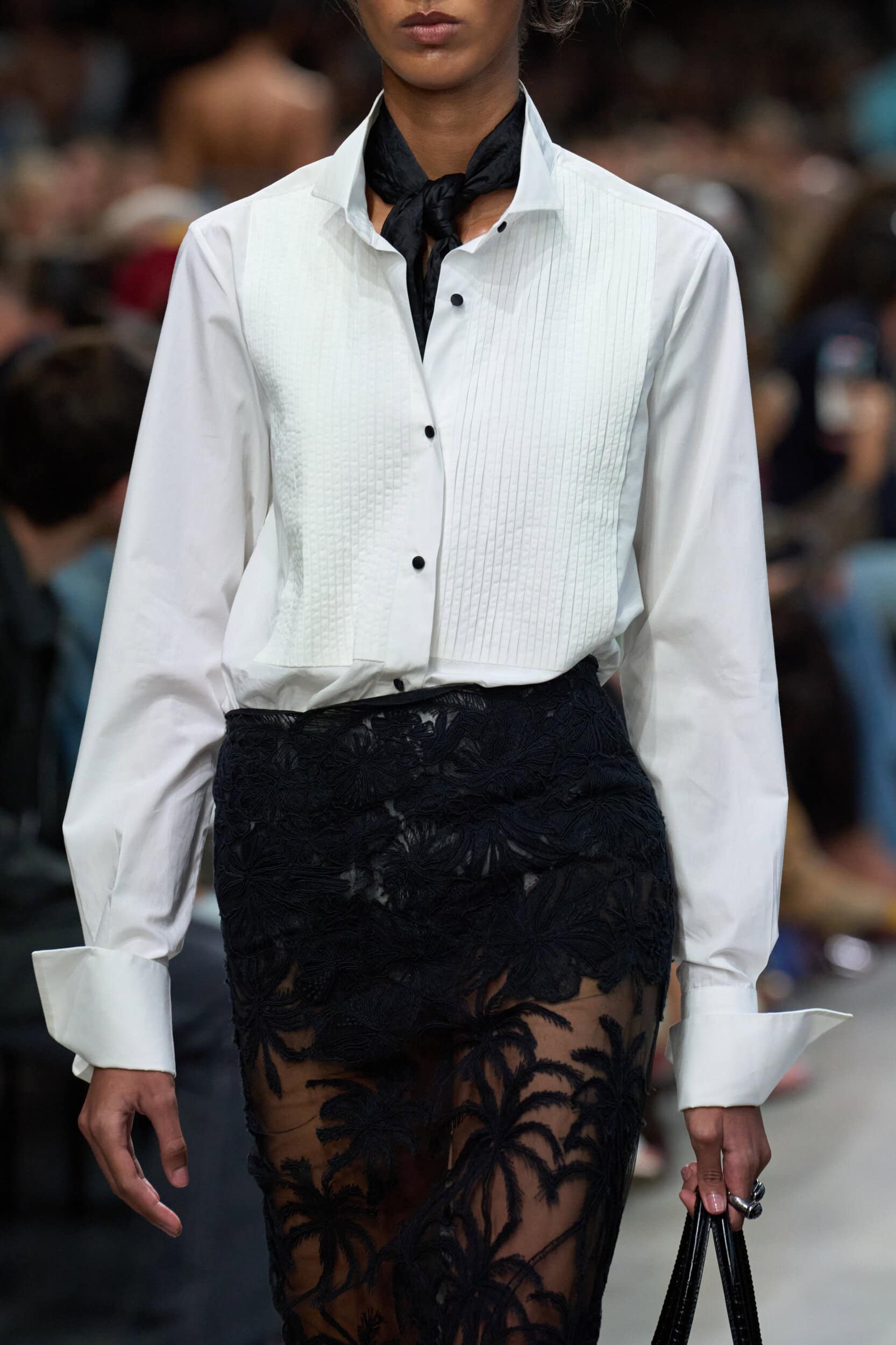 Ermanno Scervino Spring 2027 Fashion Show Details