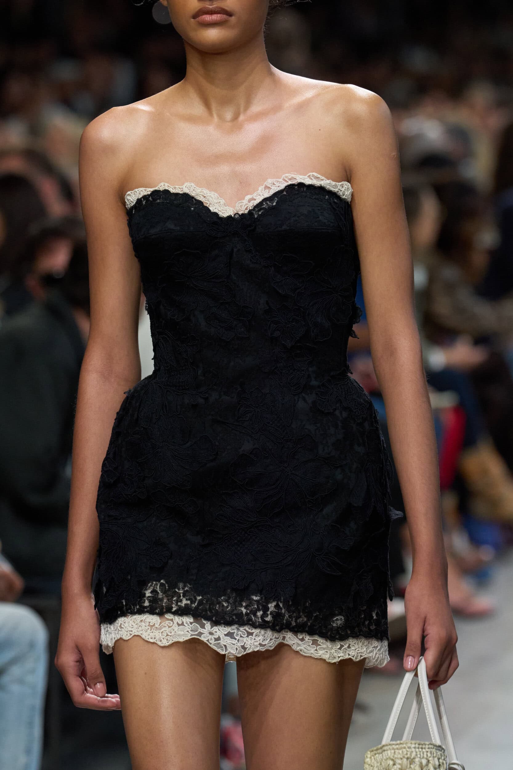Ermanno Scervino Spring 2027 Fashion Show Details