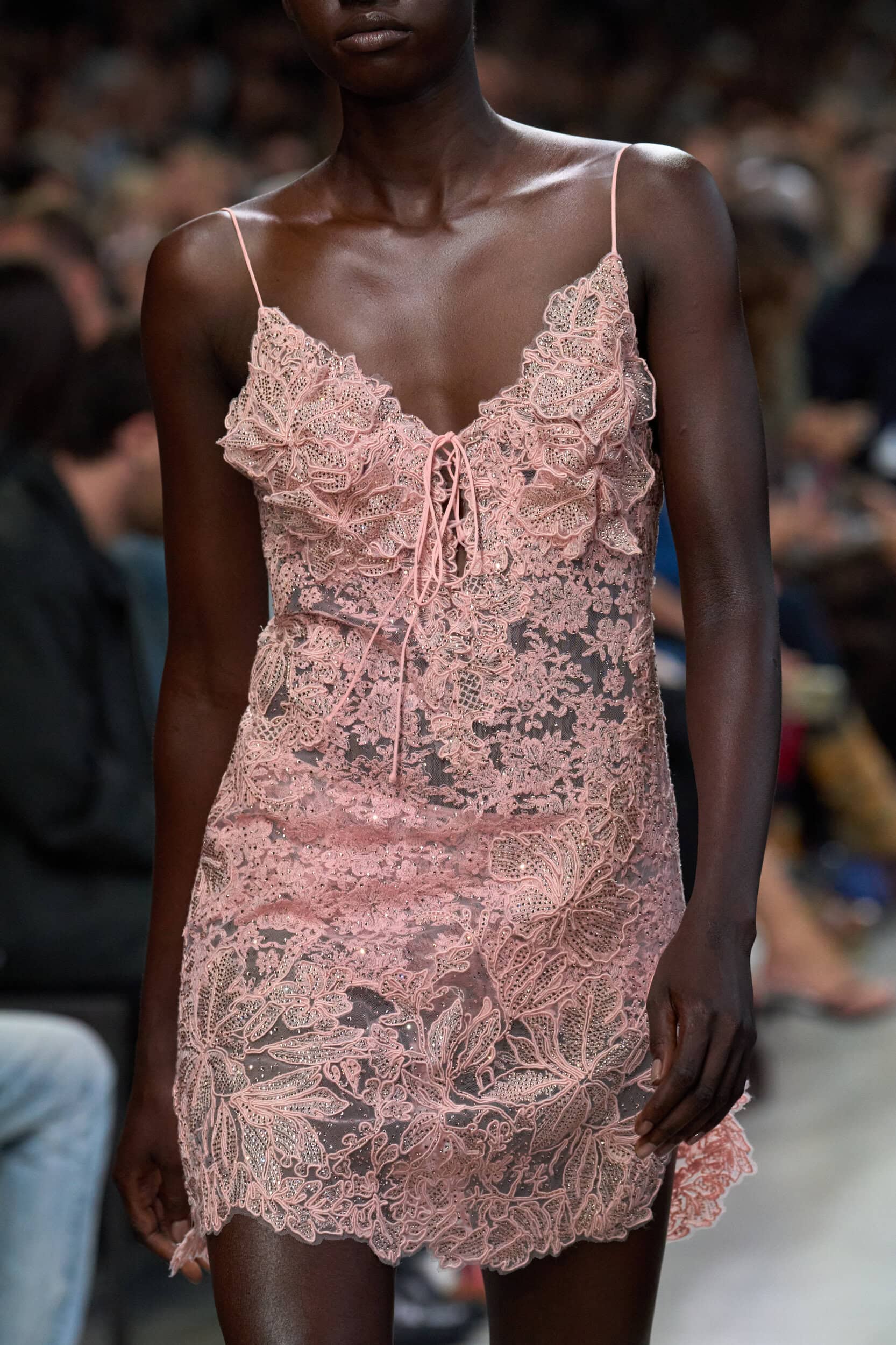 Ermanno Scervino Spring 2027 Fashion Show Details