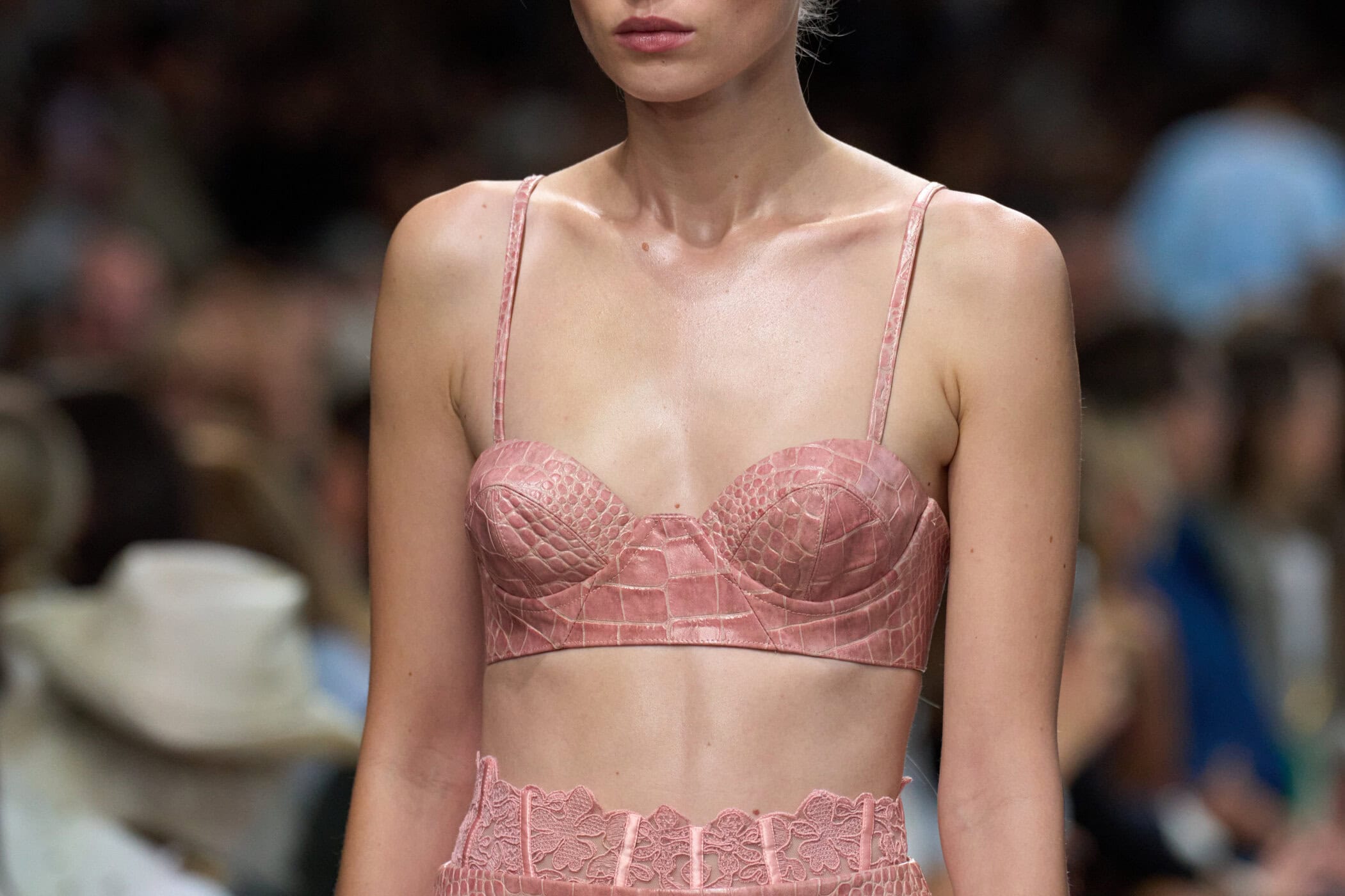 Ermanno Scervino Spring 2027 Fashion Show Details