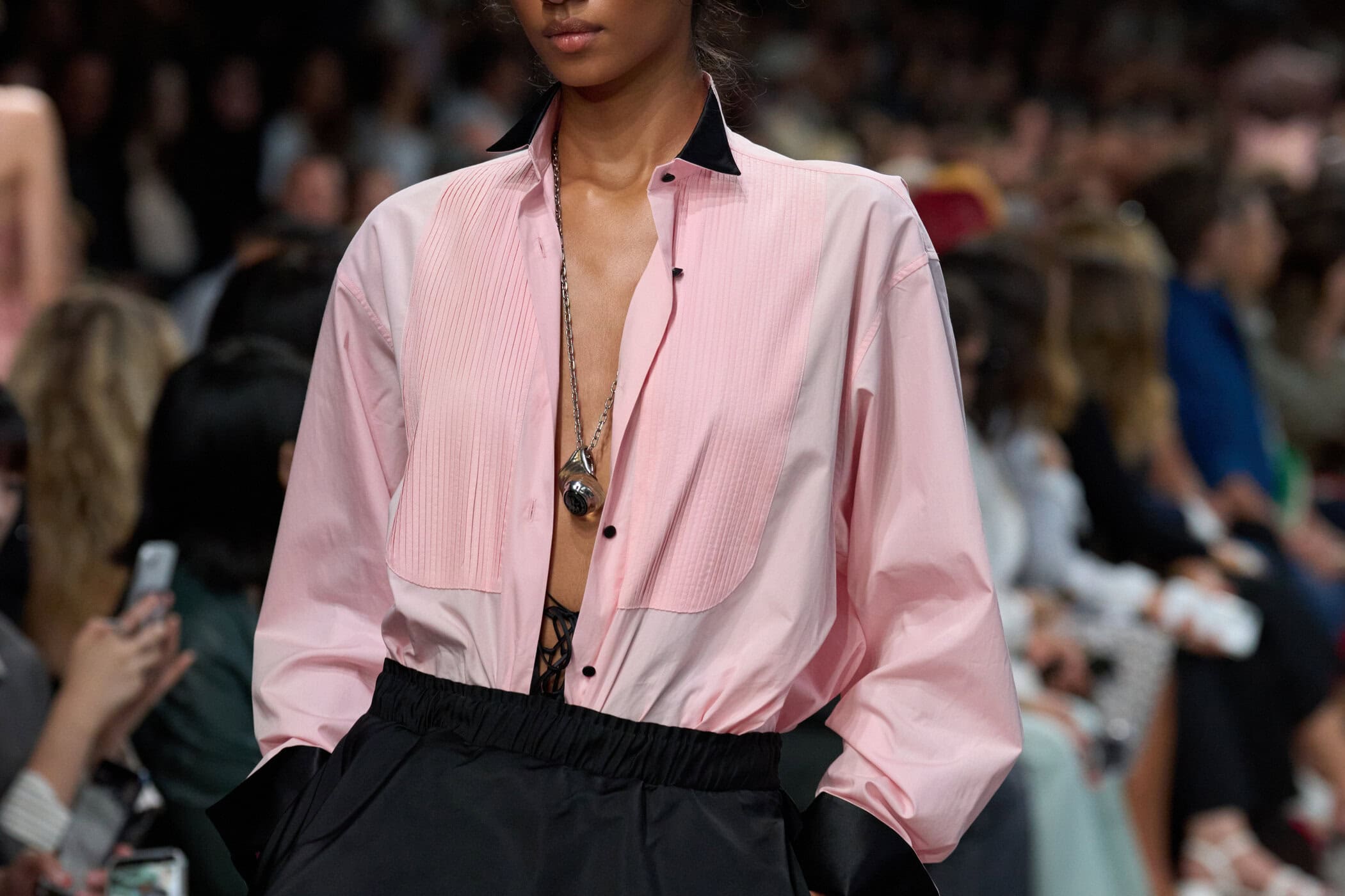 Ermanno Scervino Spring 2027 Fashion Show Details