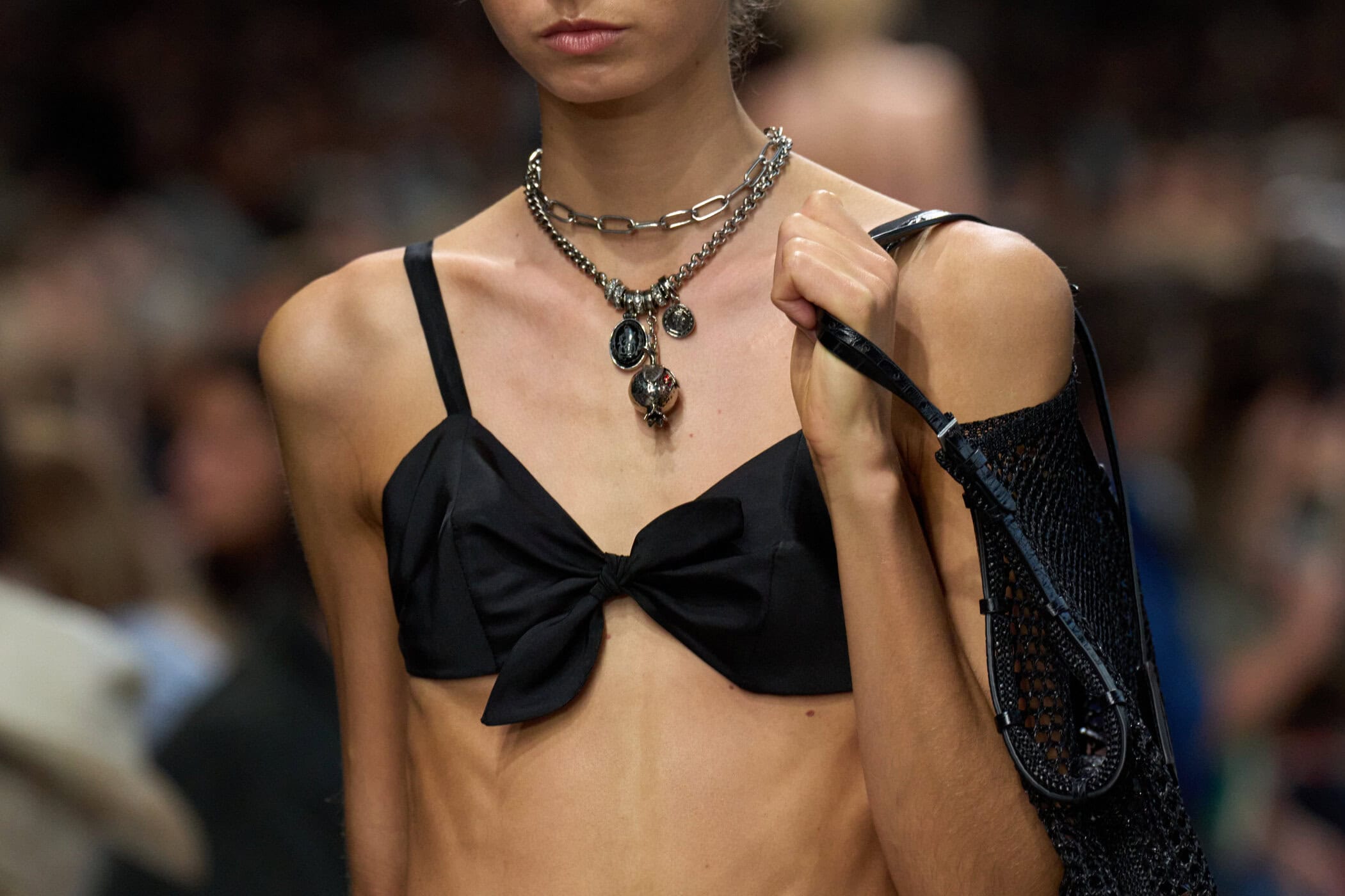 Ermanno Scervino Spring 2027 Fashion Show Details