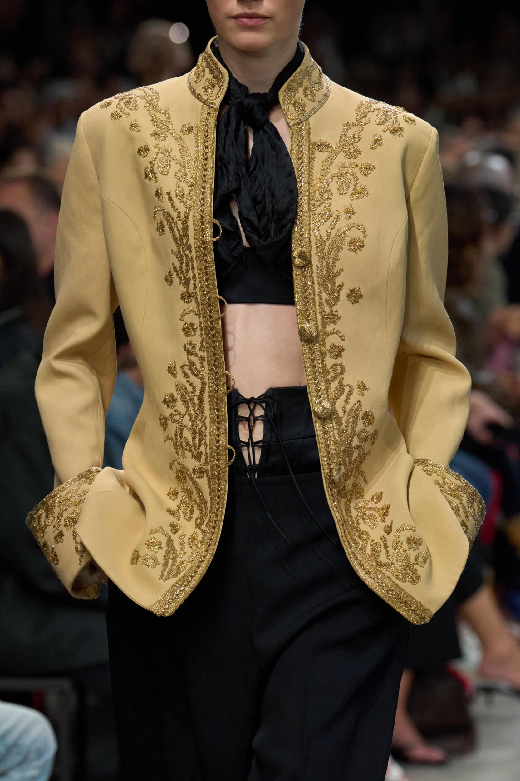 Ermanno Scervino Spring 2027 Fashion Show Details
