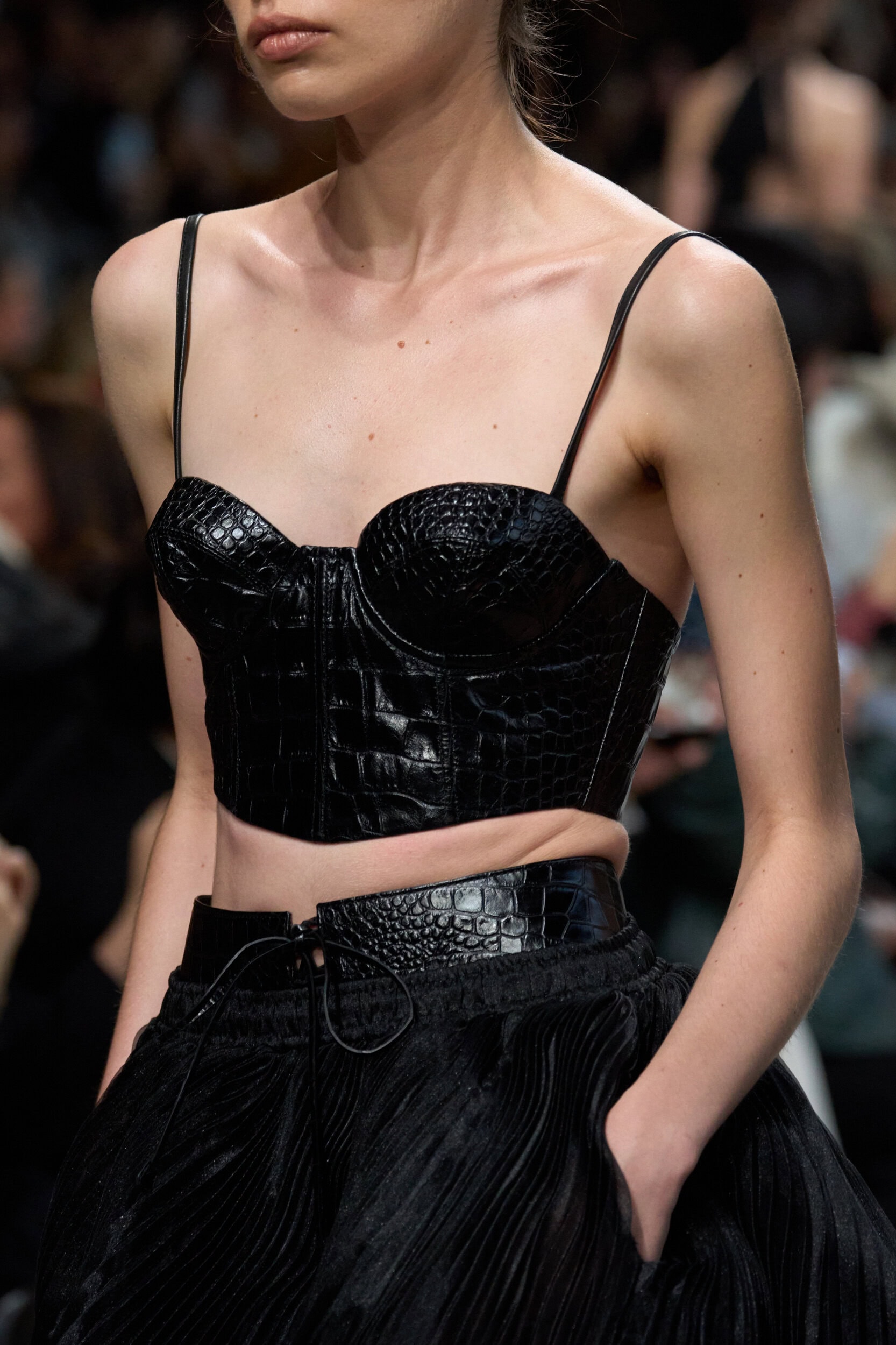 Ermanno Scervino Spring 2027 Fashion Show Details
