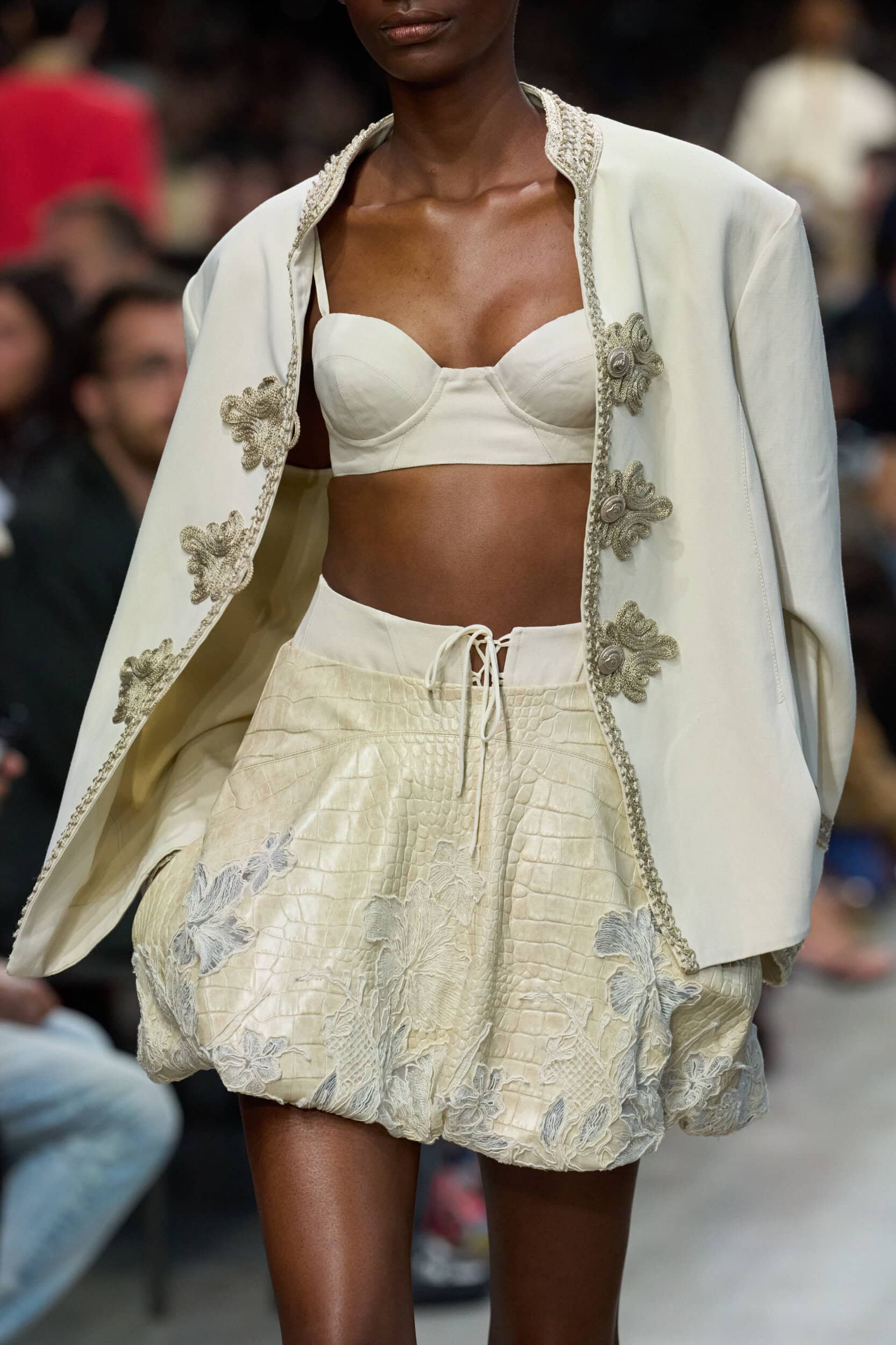 Ermanno Scervino Spring 2027 Fashion Show Details