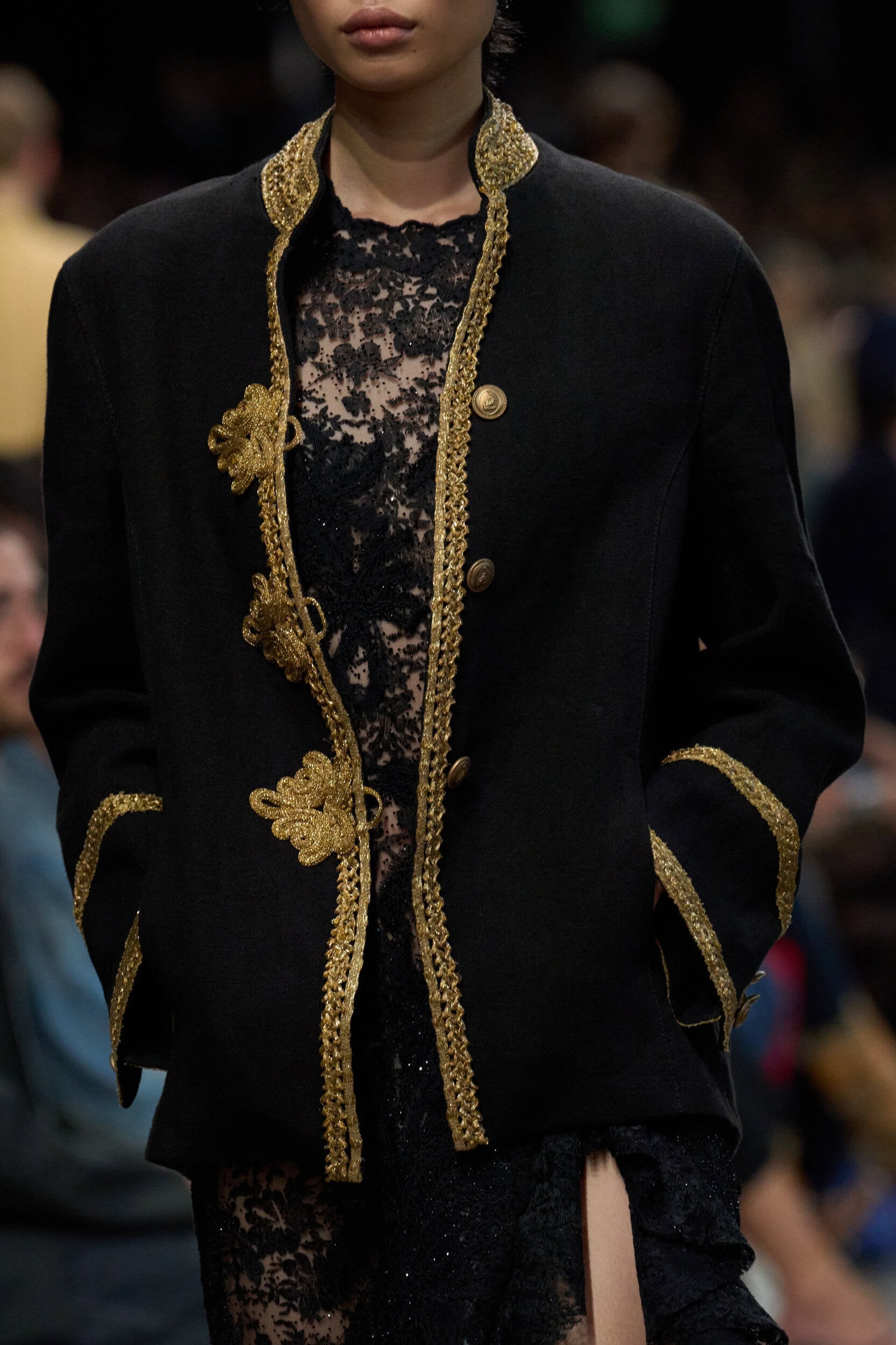 Ermanno Scervino Spring 2027 Fashion Show Details