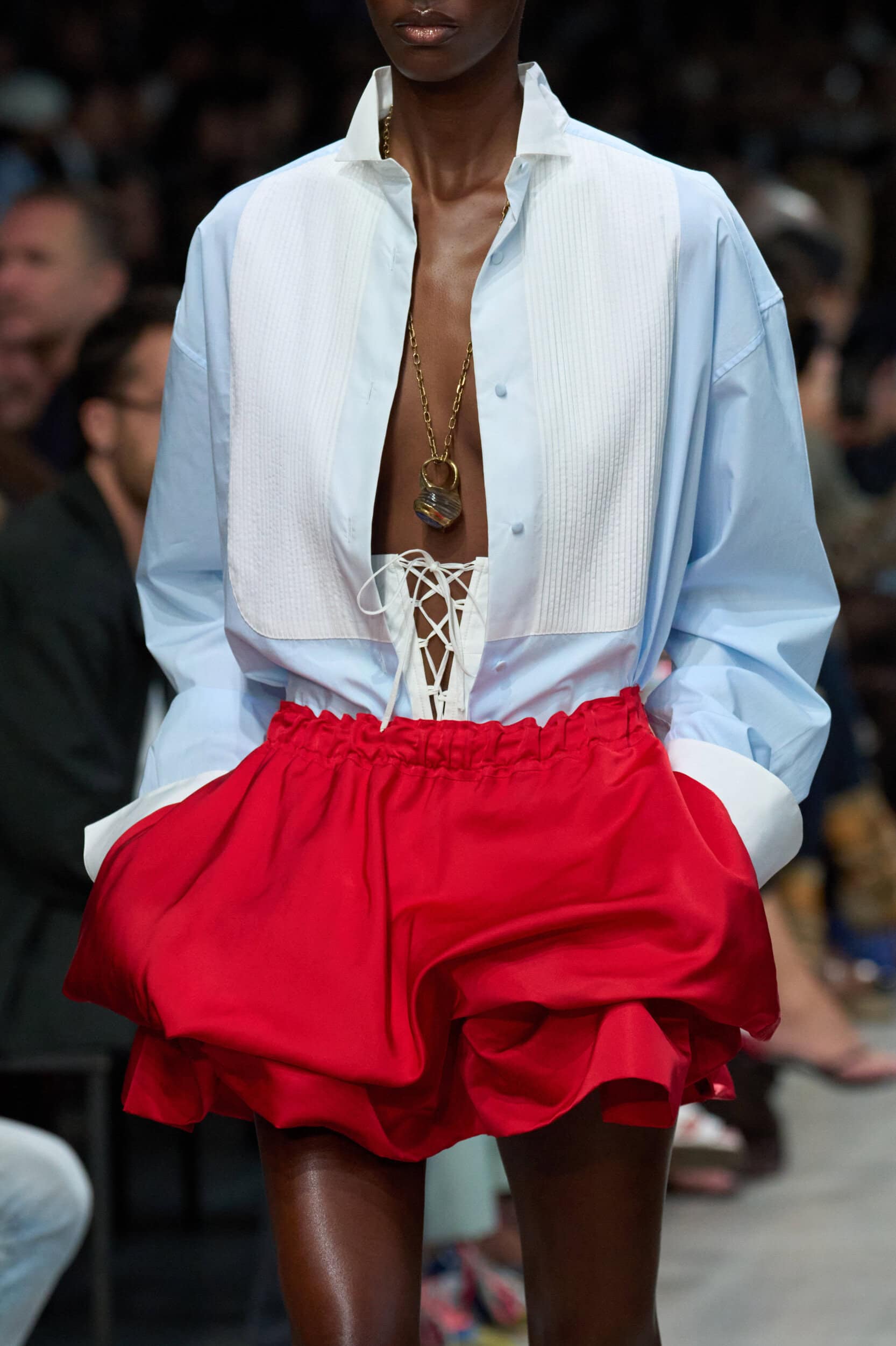Ermanno Scervino Spring 2027 Fashion Show Details
