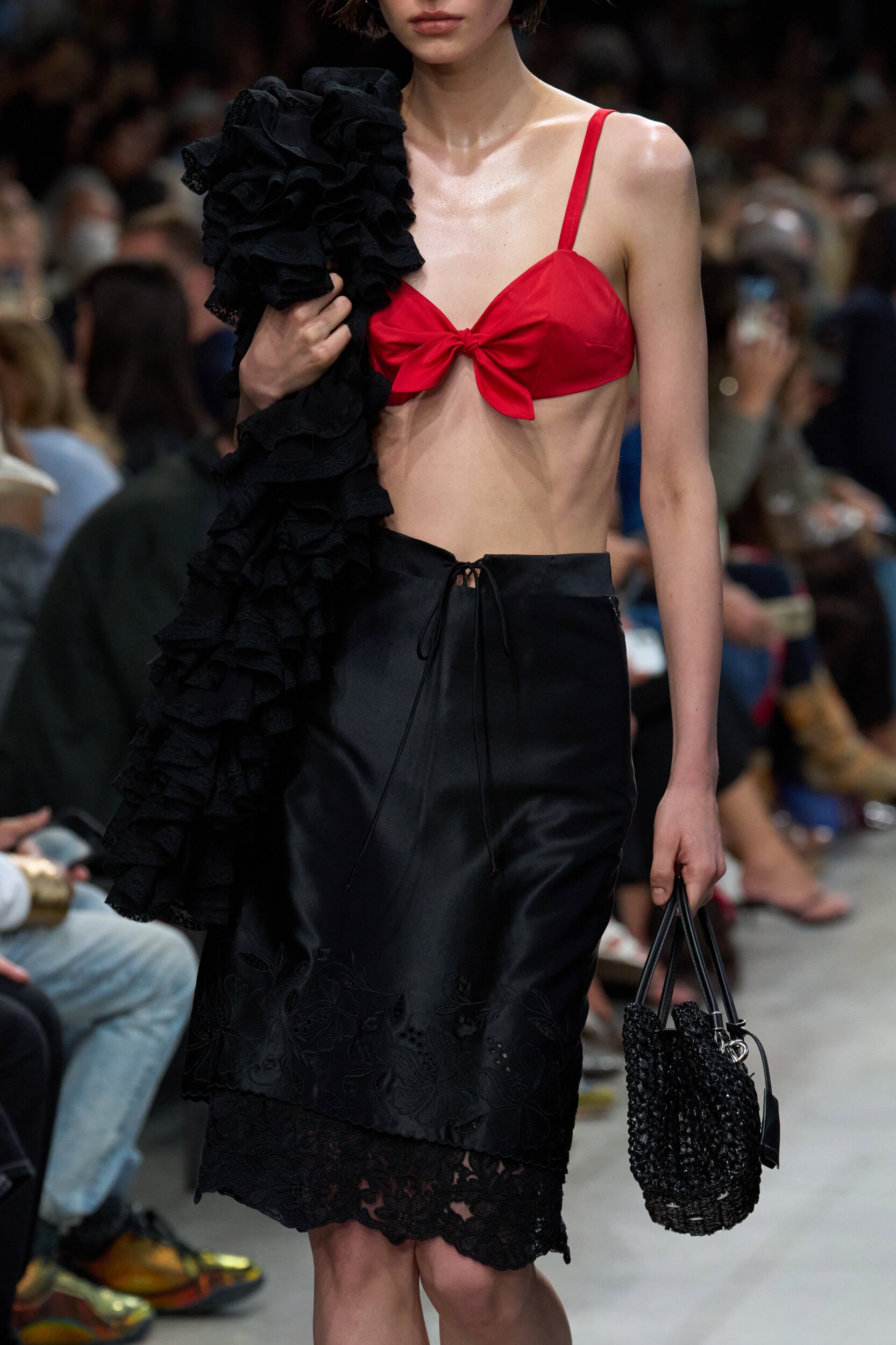 Ermanno Scervino Spring 2027 Fashion Show Details