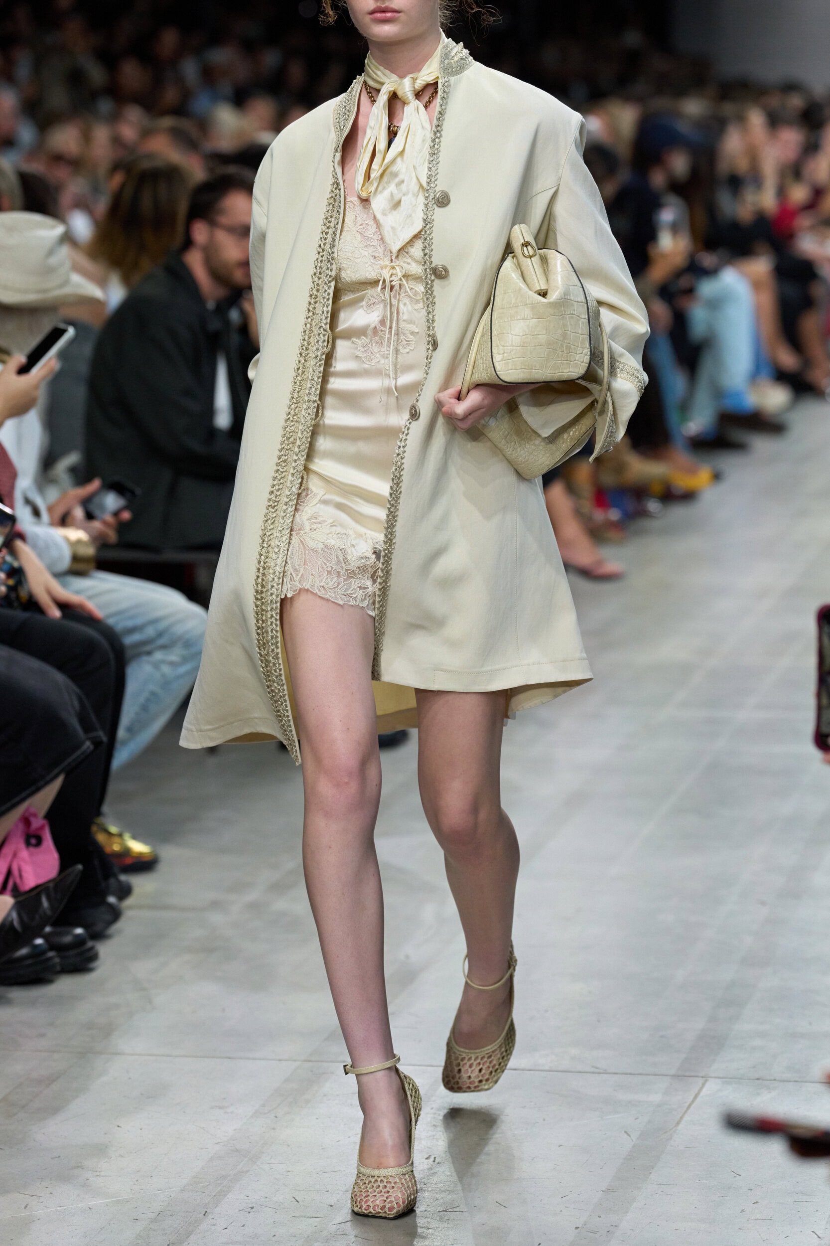Ermanno Scervino Spring 2027 Fashion Show Details