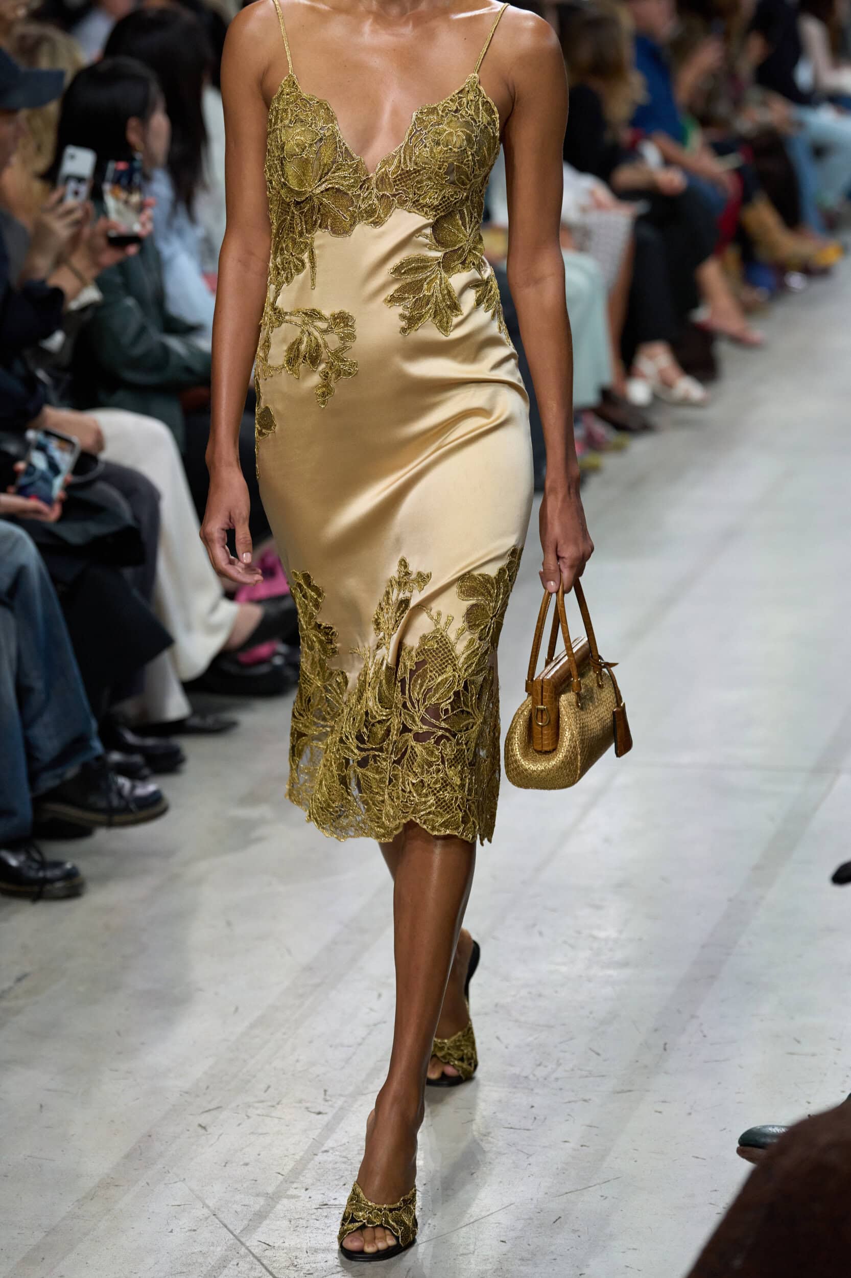 Ermanno Scervino Spring 2027 Fashion Show Details